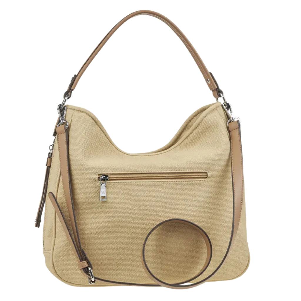 Borsa a spalla Bloom - Verde Fashion