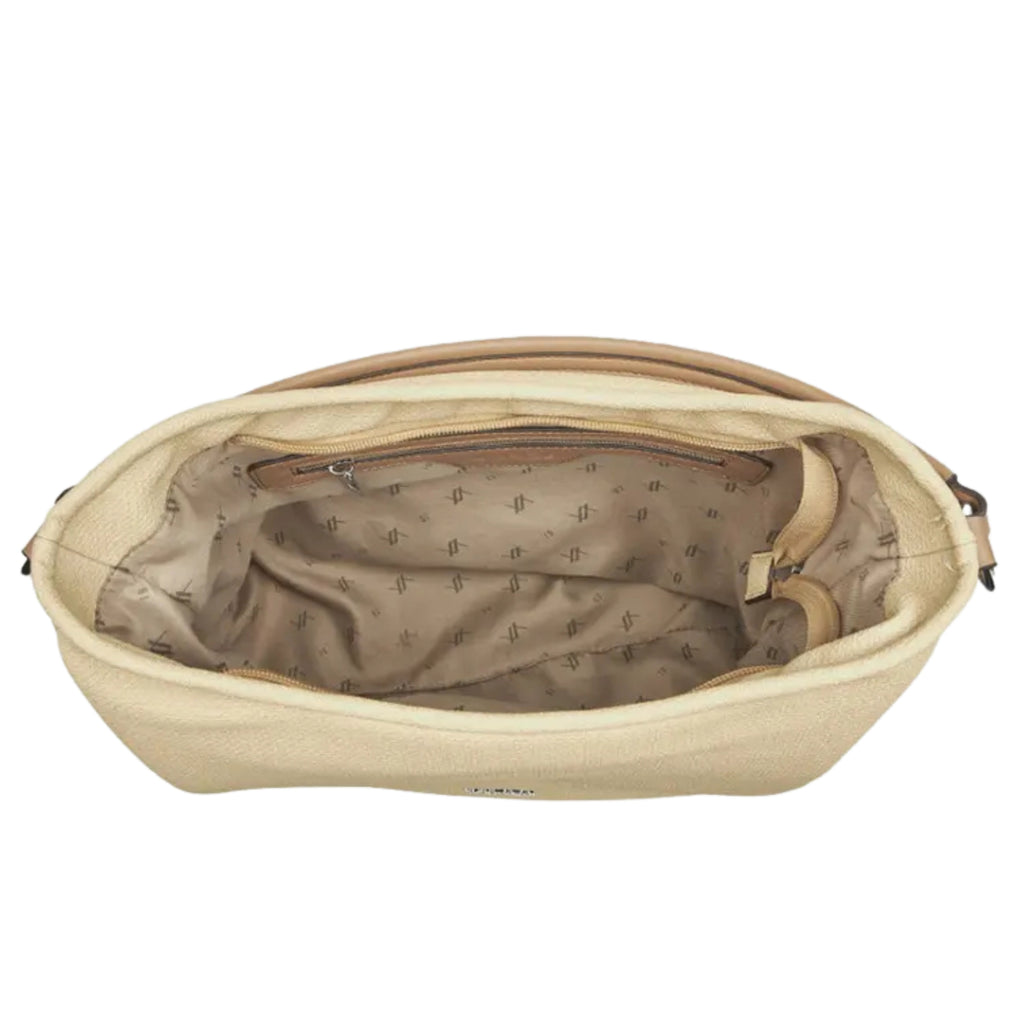 Borsa a spalla Bloom - Verde Fashion