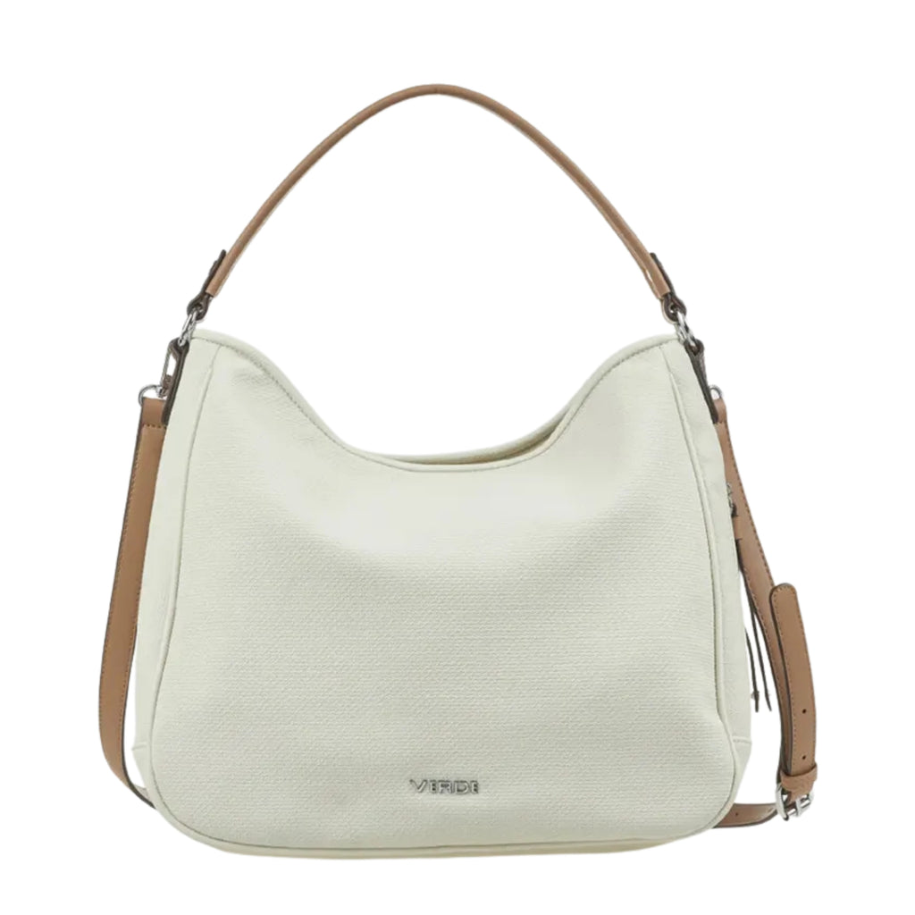 Borsa a spalla Bloom - Verde Fashion