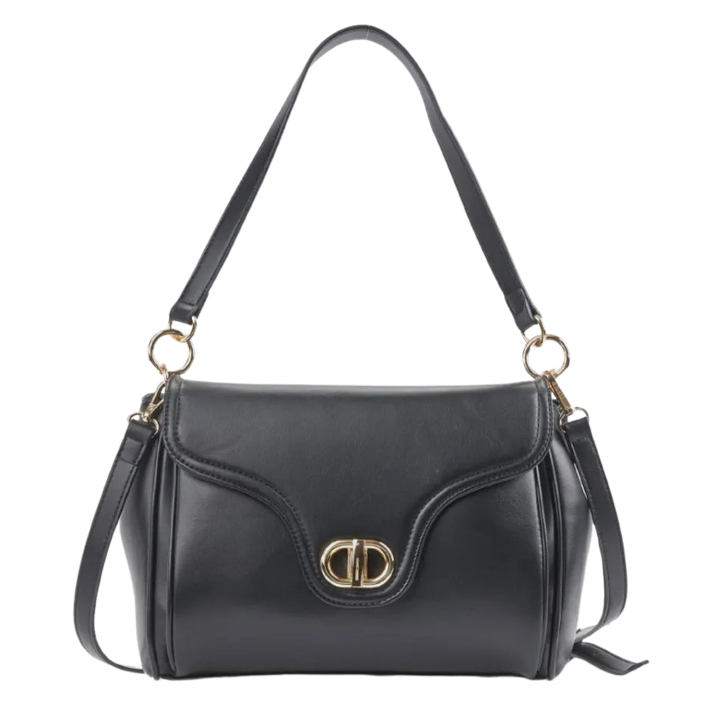 Borsa a spalla Jo - Verde Fashion