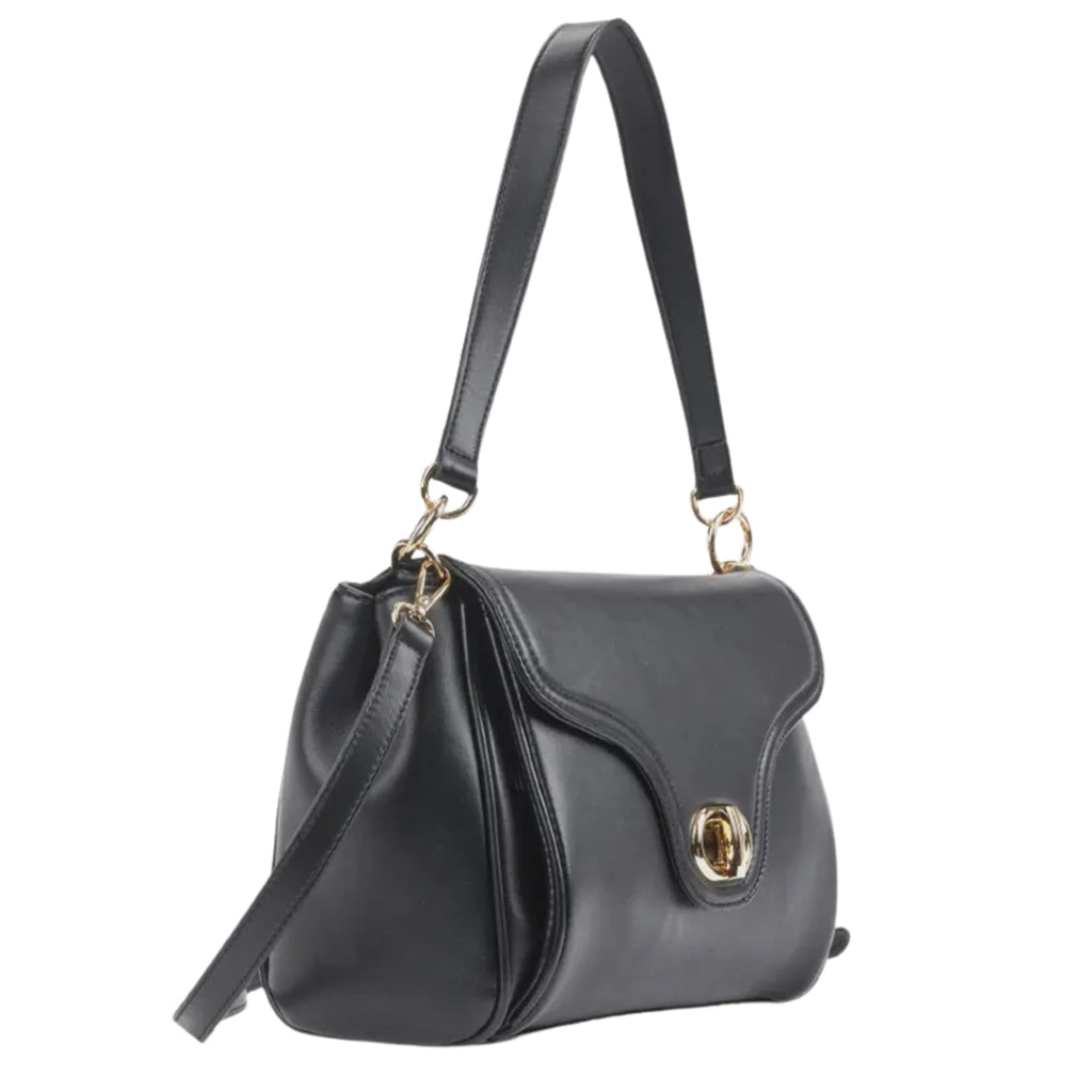Borsa a spalla Jo - Verde Fashion
