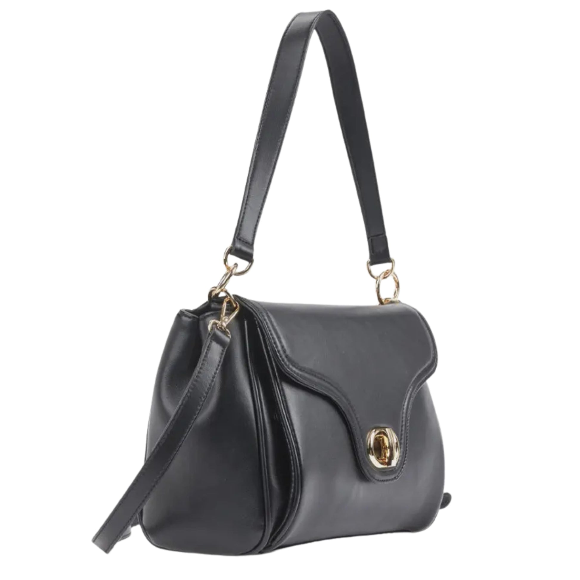 Borsa a spalla Jo - Verde Fashion