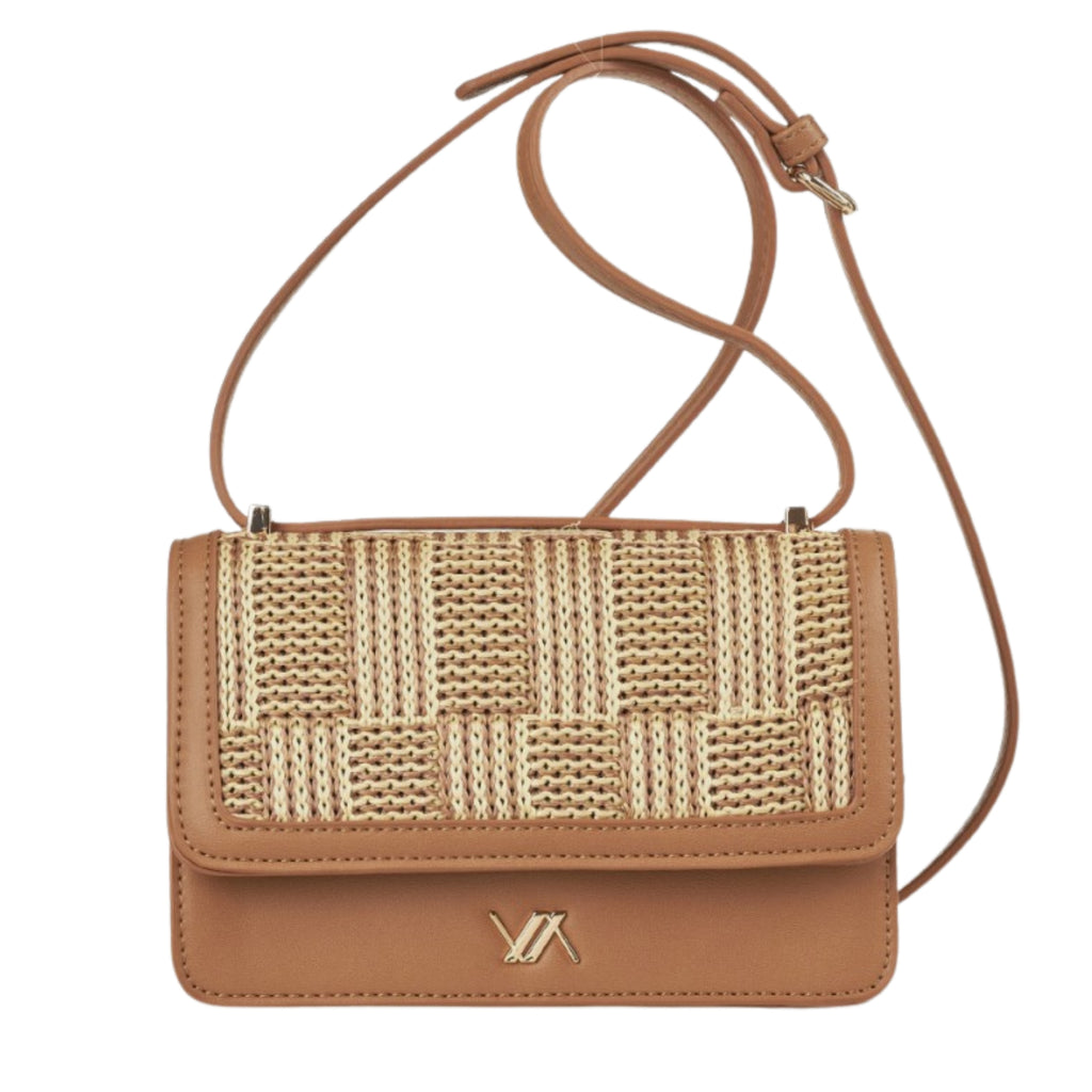 Mini bag Natural - Verde Fashion
