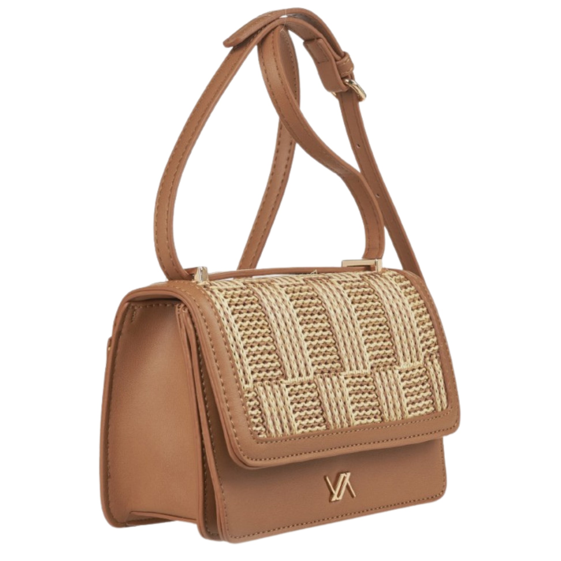 Mini bag Natural - Verde Fashion