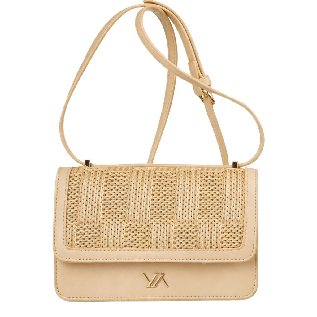 Mini bag Natural - Verde Fashion