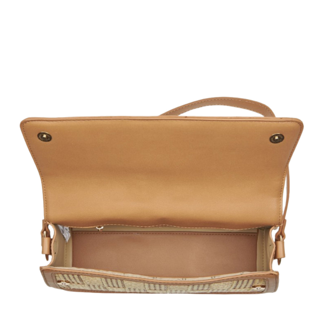Mini bag Large Natural - Verde Fashion