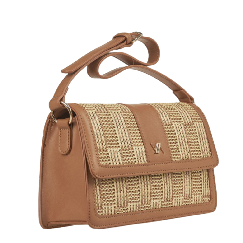 Mini bag Large Natural - Verde Fashion