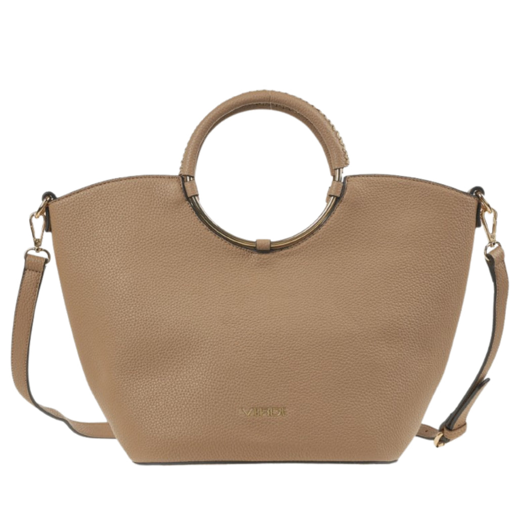 Borsa a mano Pure - Verde Fashion