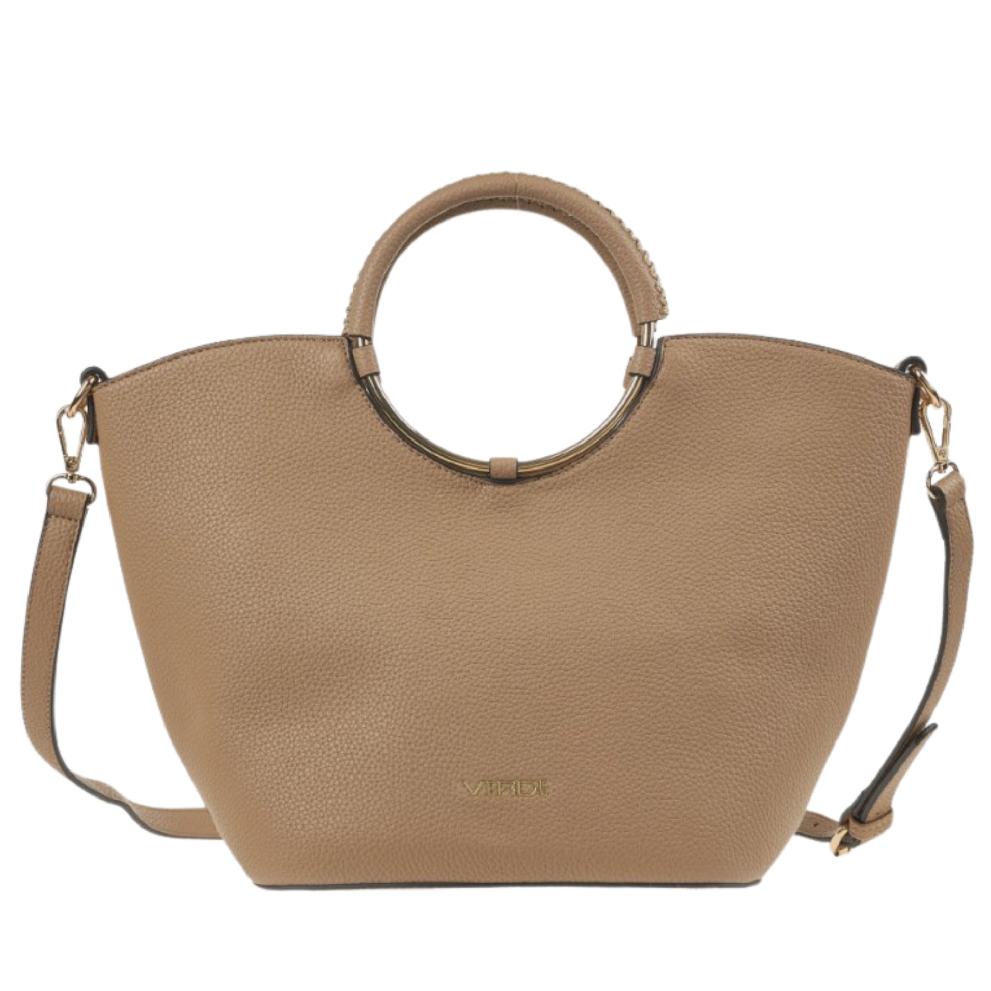 Borsa a mano Pure - Verde Fashion