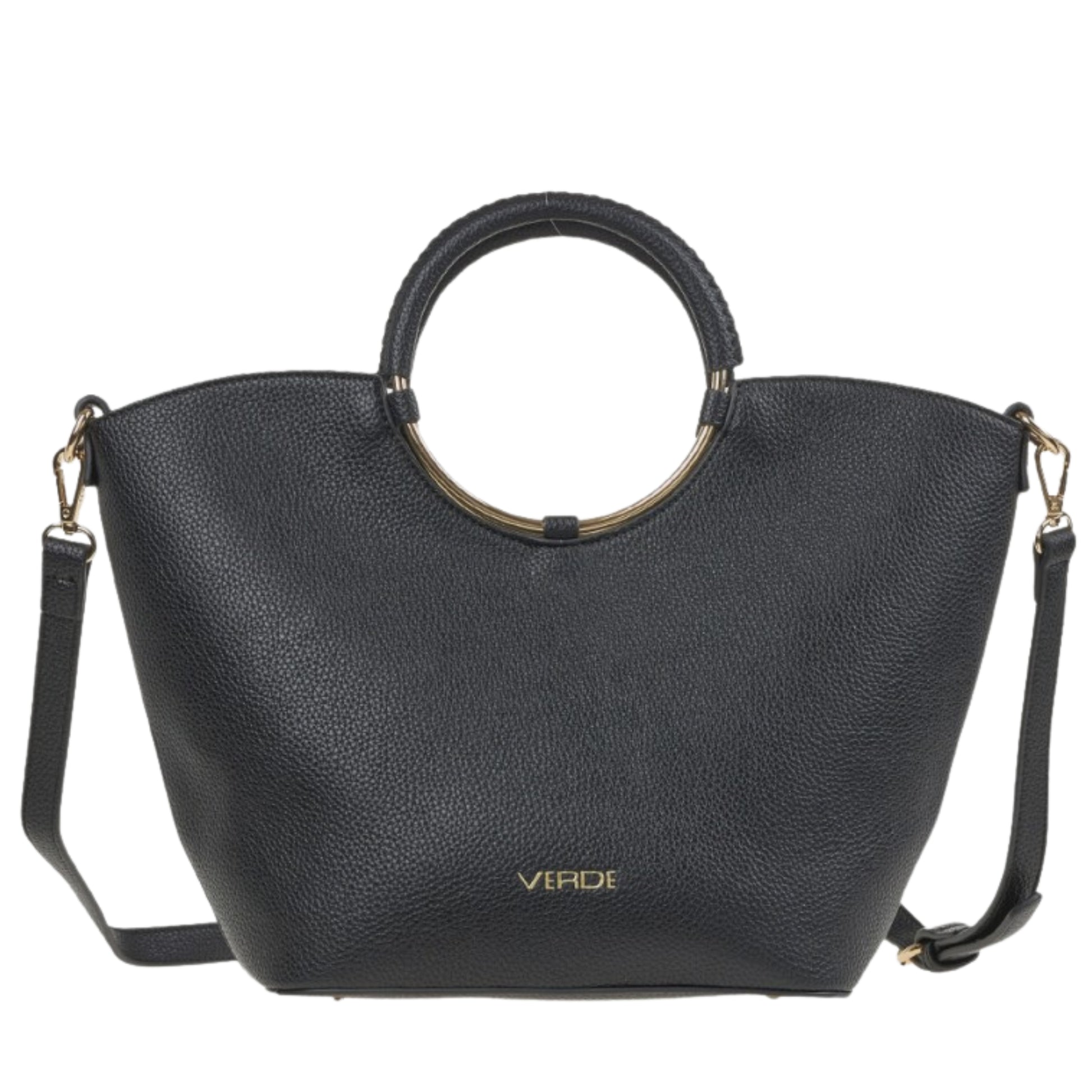 Borsa a mano Pure - Verde Fashion