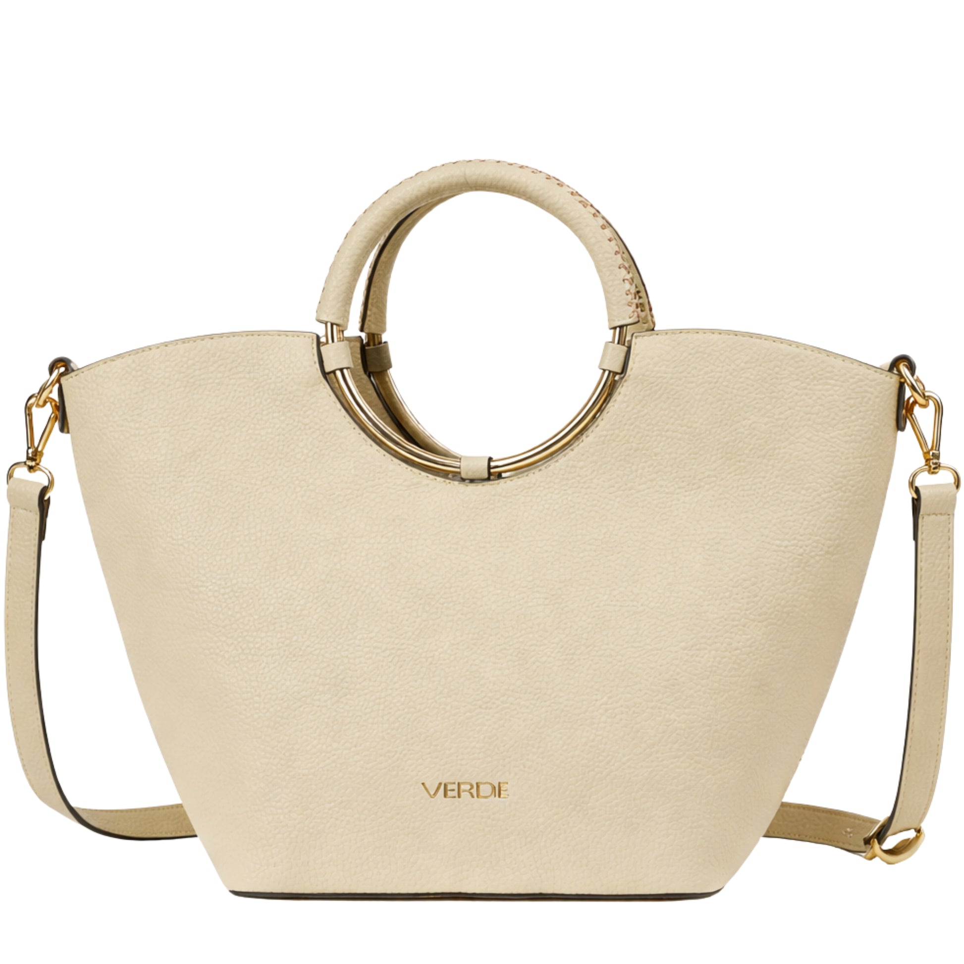 Borsa a mano Pure - Verde Fashion