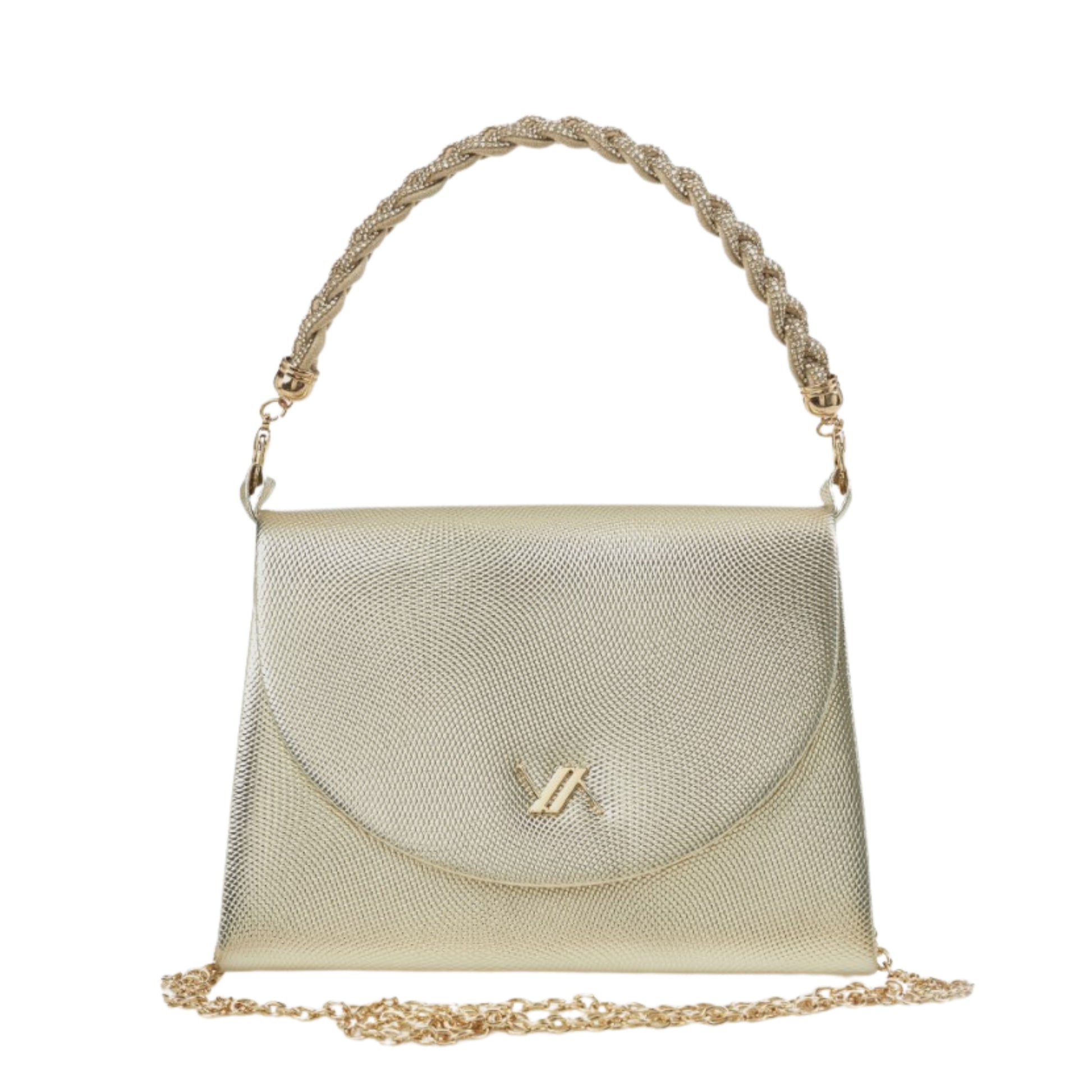 Mini bag Luxe - Verde Fashion