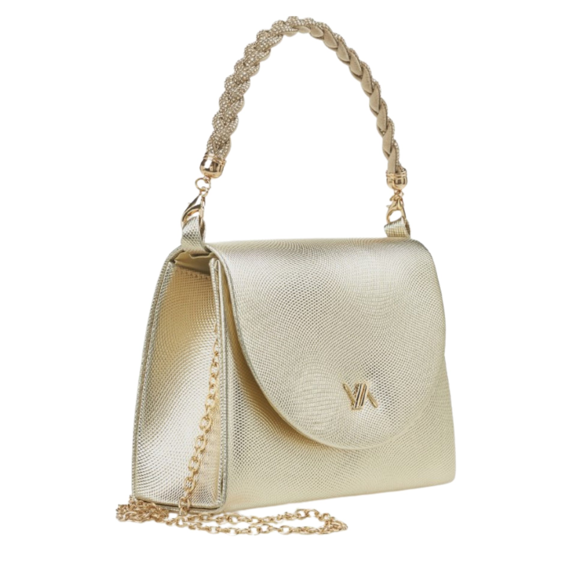 Mini bag Luxe - Verde Fashion