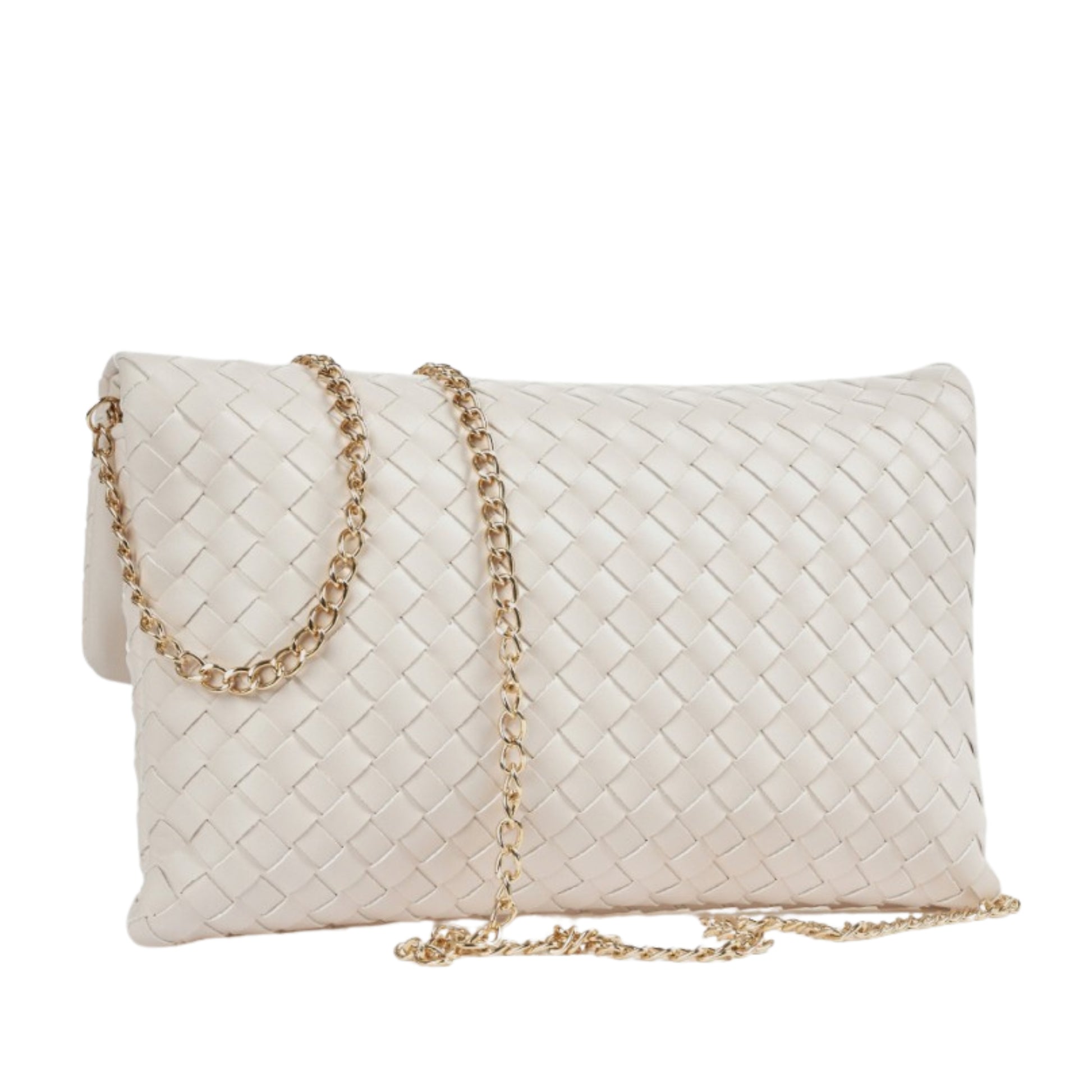 Mini bag Treccia - Verde Fashion
