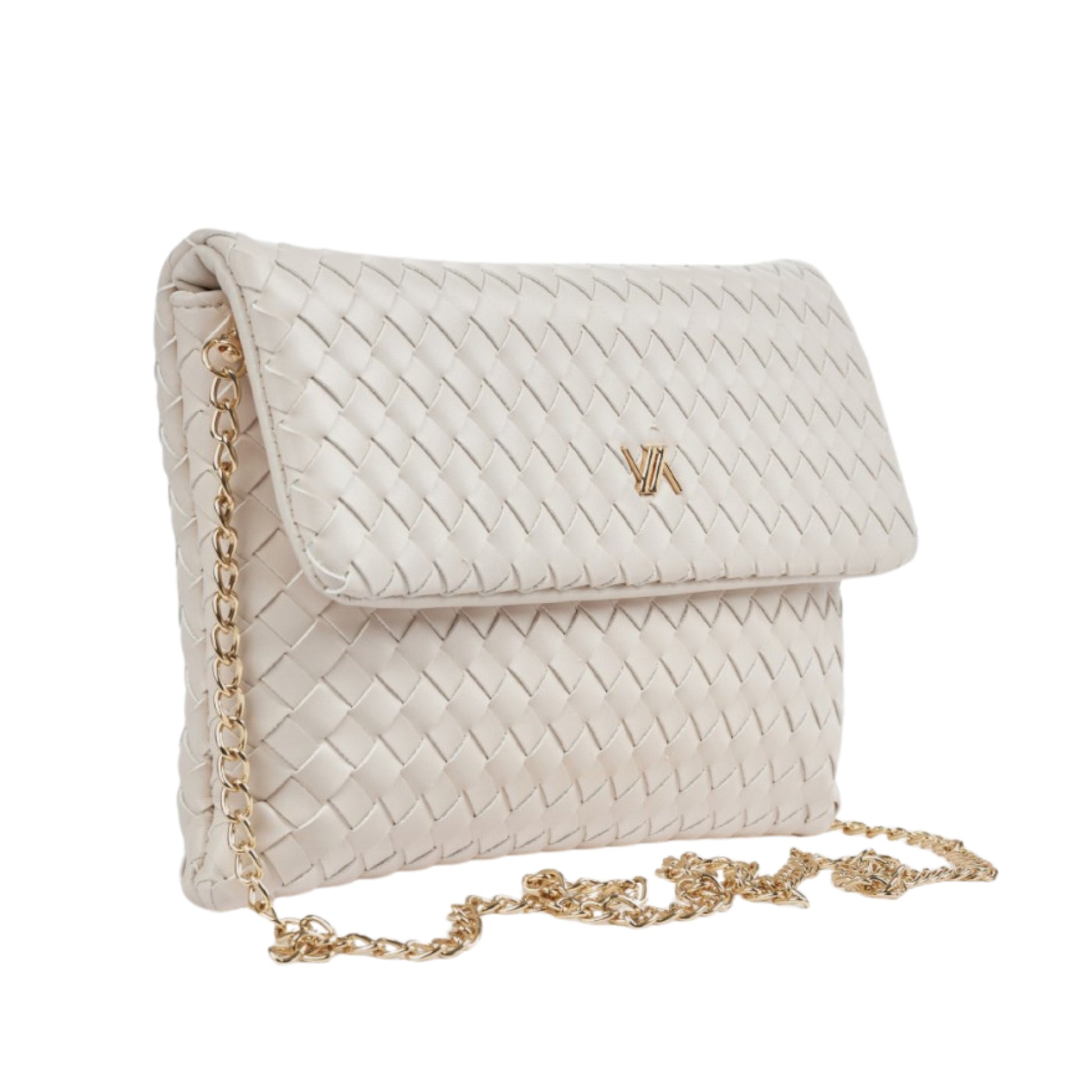 Mini bag Treccia - Verde Fashion