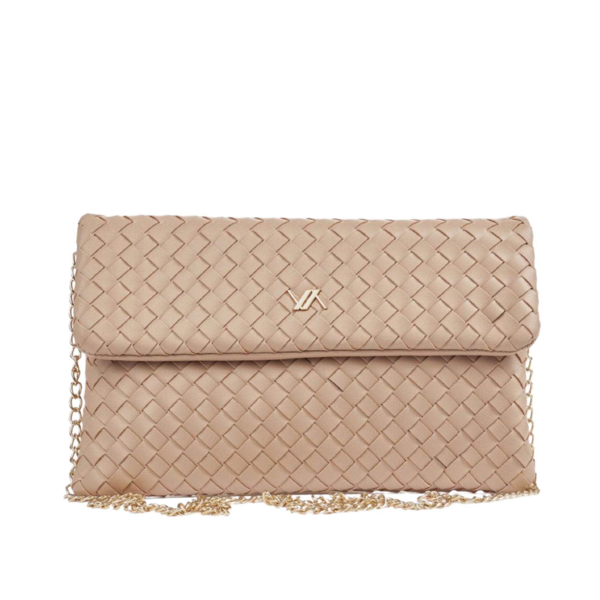 Mini bag Treccia - Verde Fashion