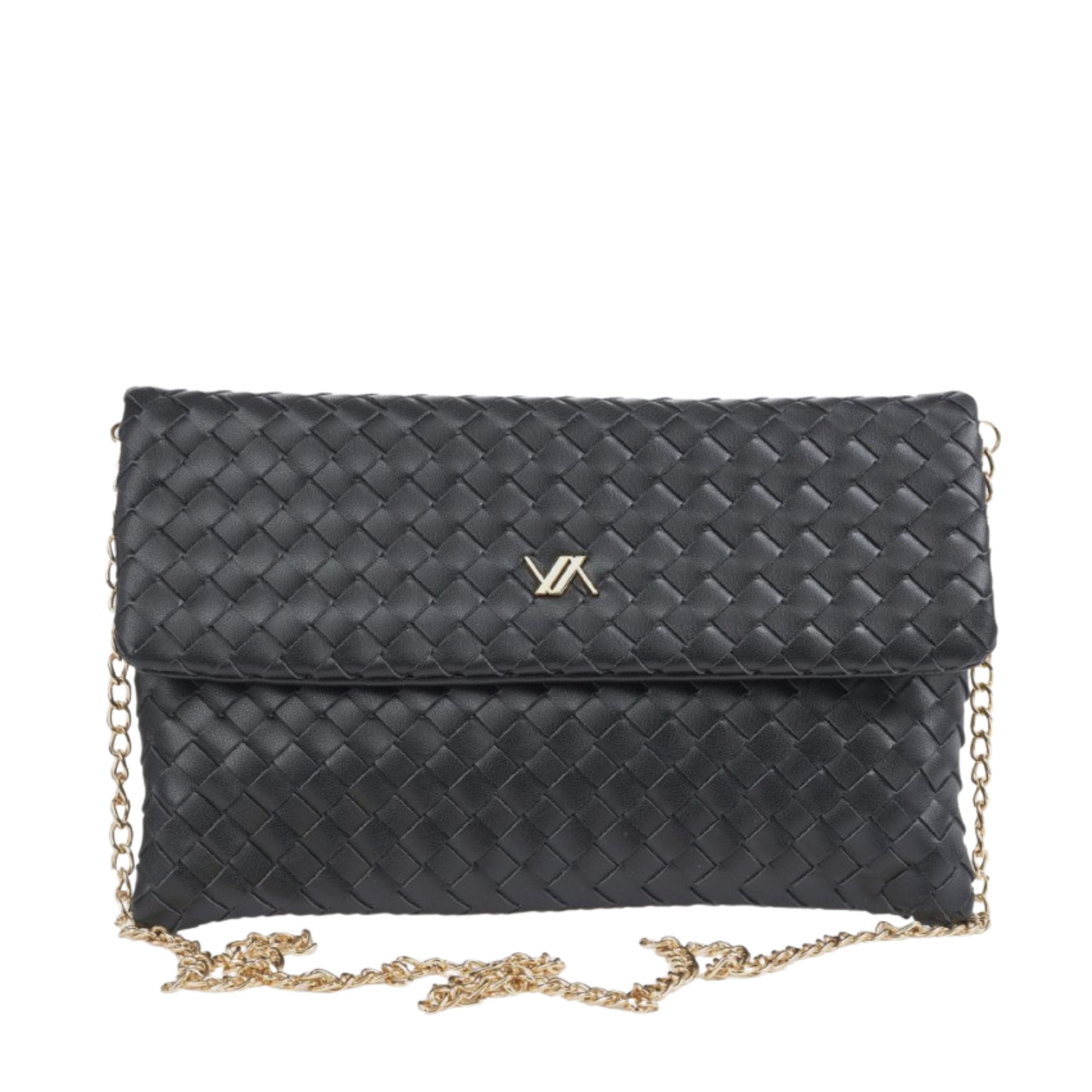 Mini bag Treccia - Verde Fashion