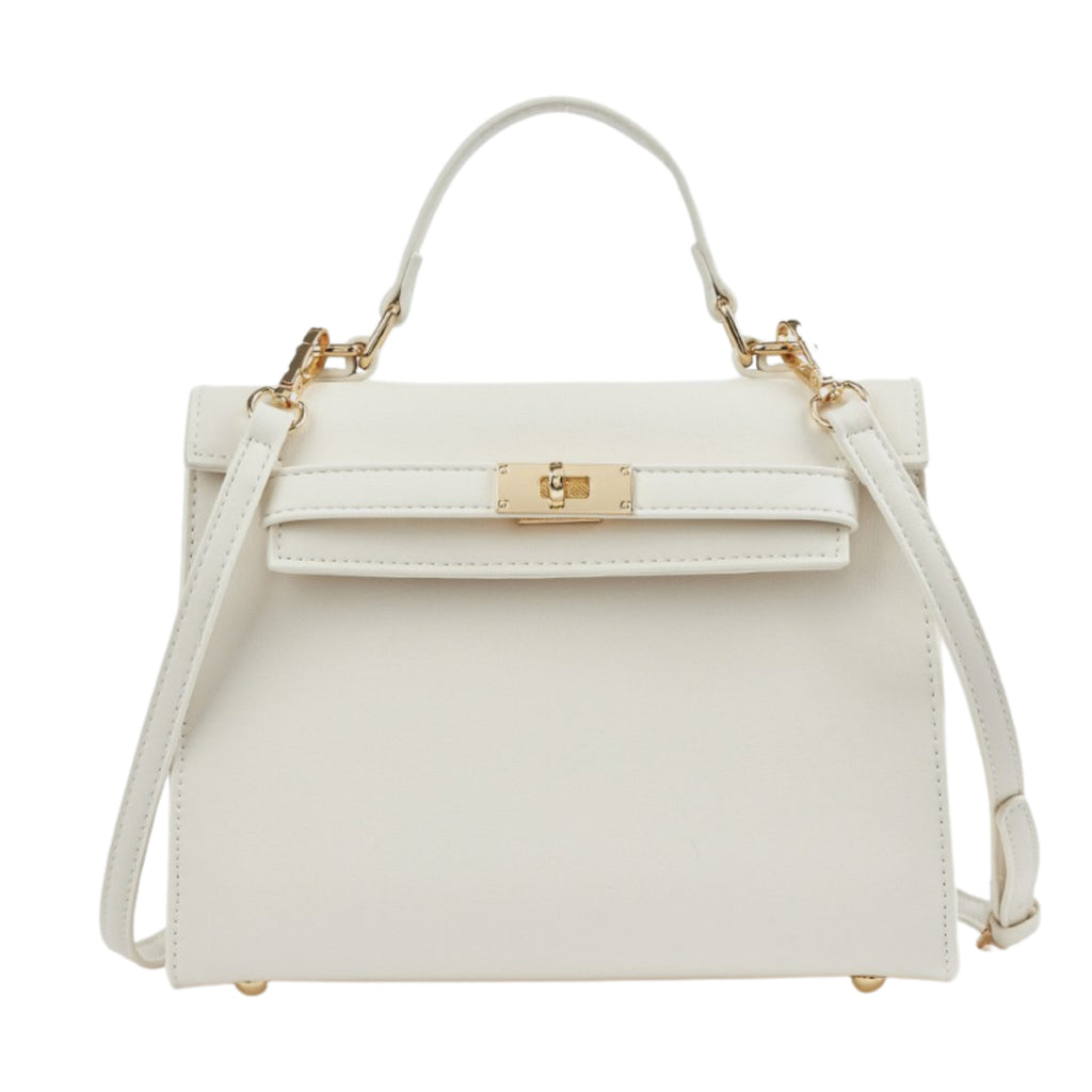 Borsa a mano Lady - Verde Fashion