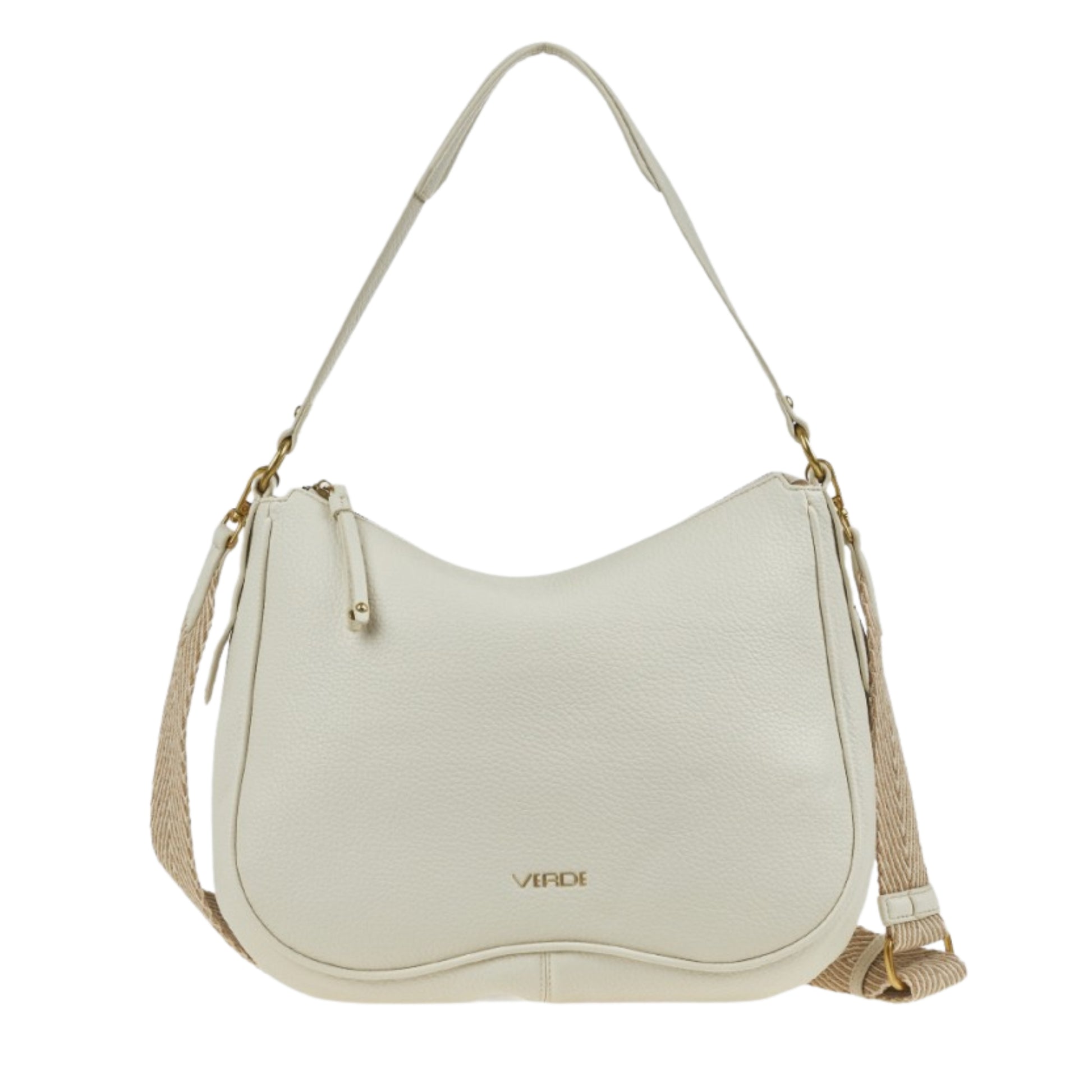 Borsa a spalla Verve - Verde Fashion