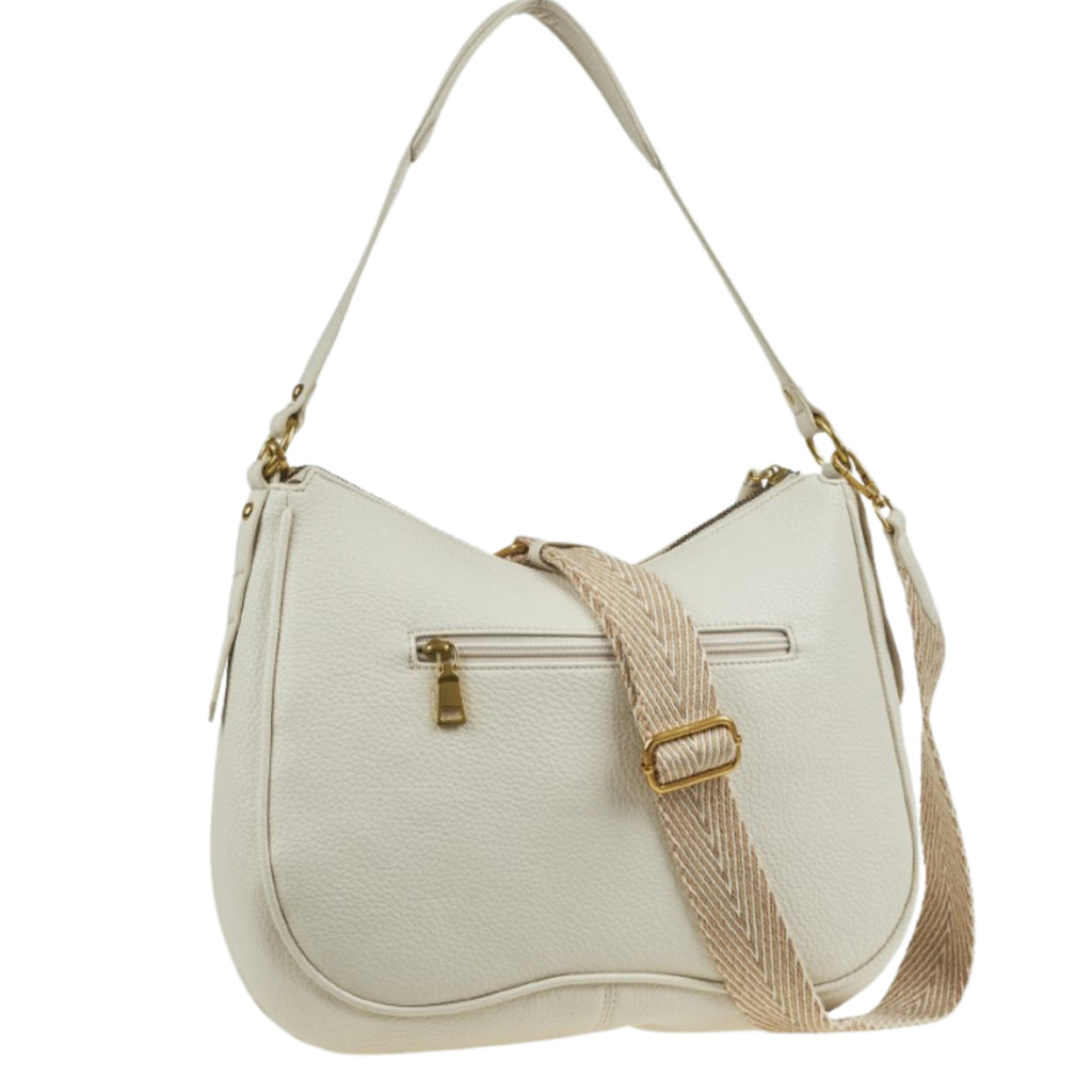 Borsa a spalla Verve - Verde Fashion