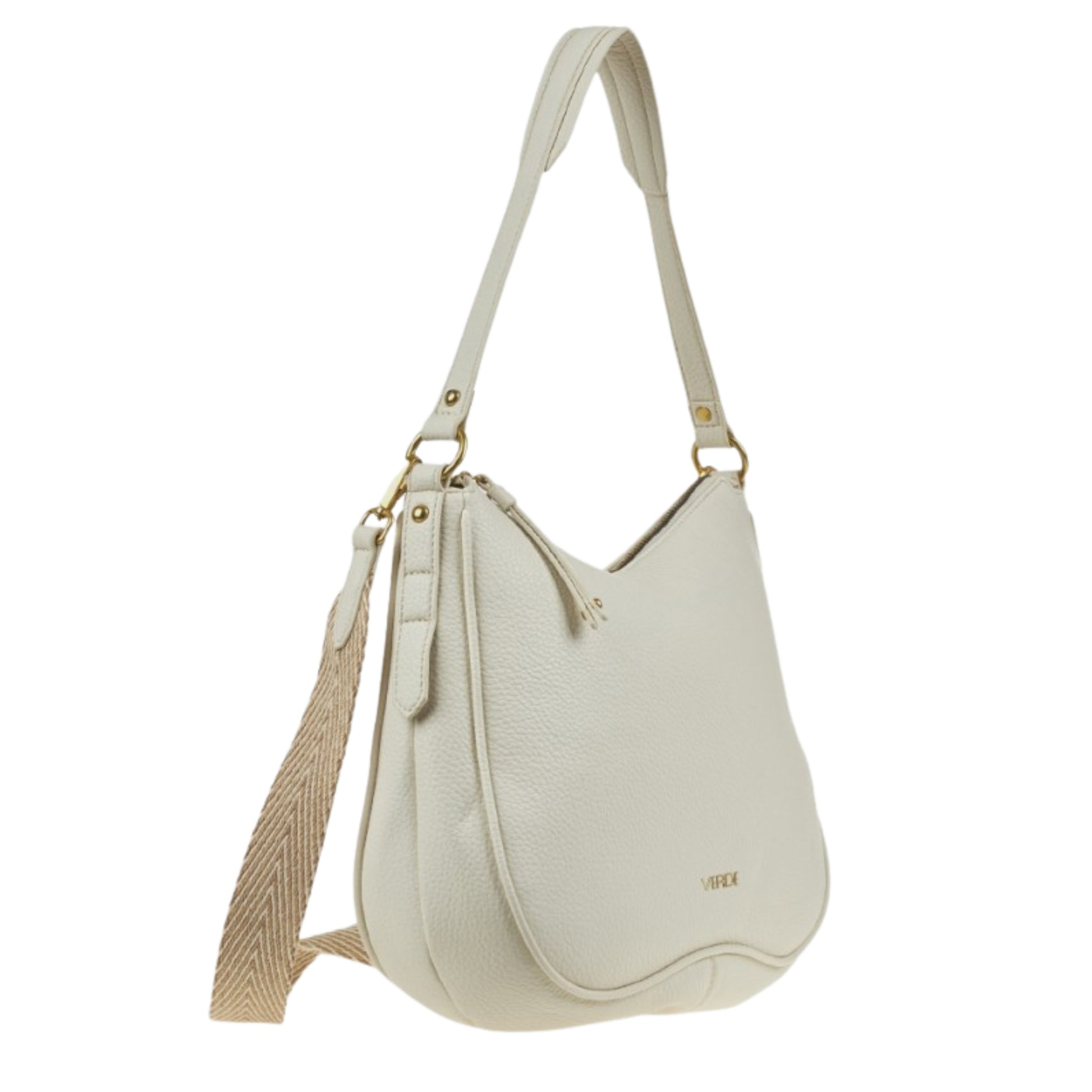 Borsa a spalla Verve - Verde Fashion
