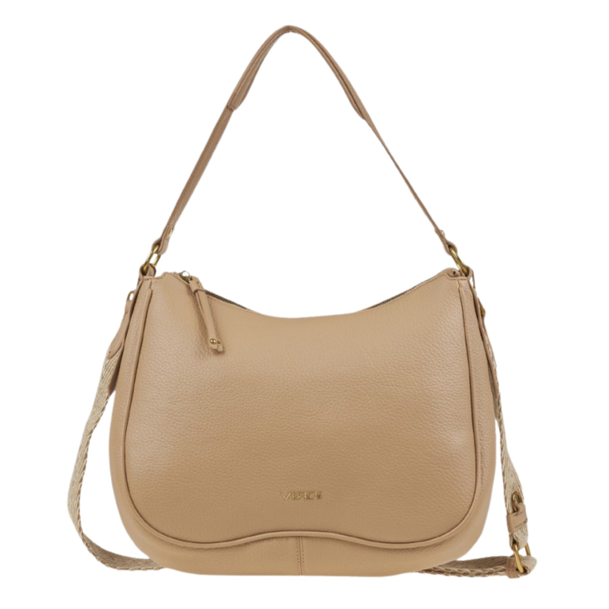 Borsa a spalla Verve - Verde Fashion