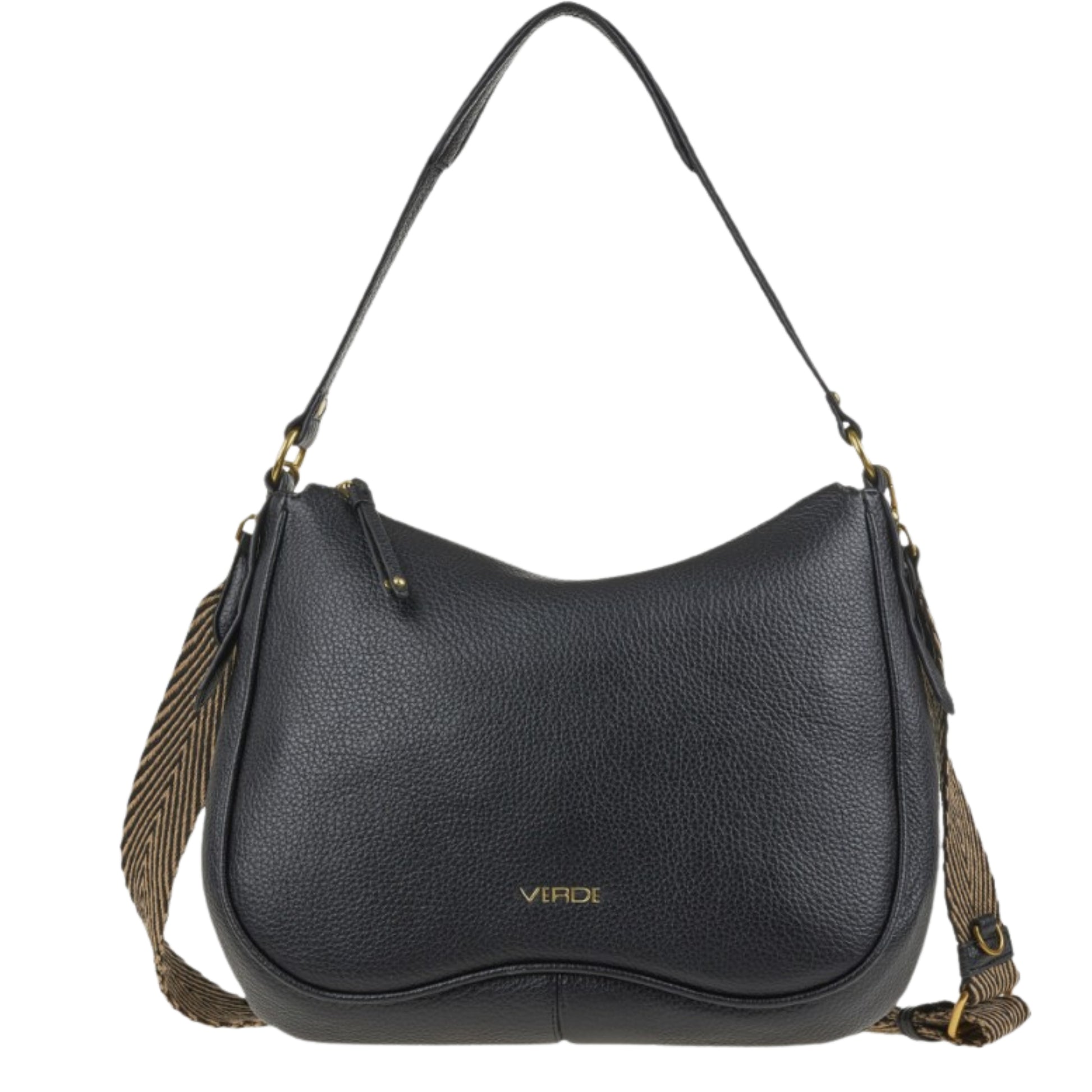 Borsa a spalla Verve - Verde Fashion