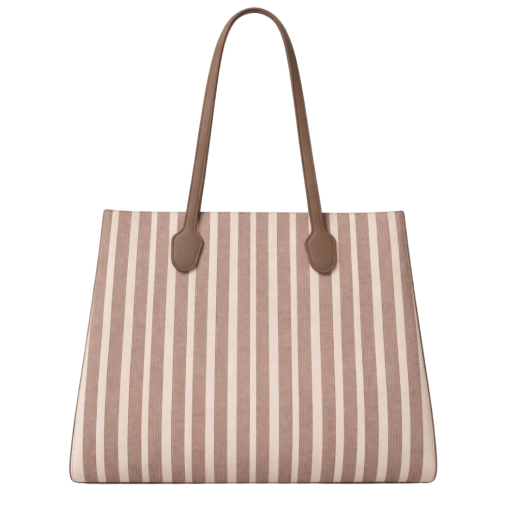 Borsa a spalla Vaniglia - Verde Fashion