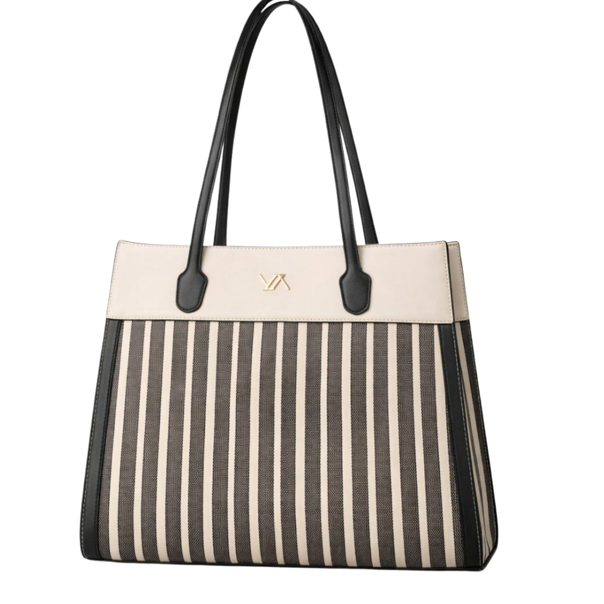 Borsa a spalla Vaniglia - Verde Fashion