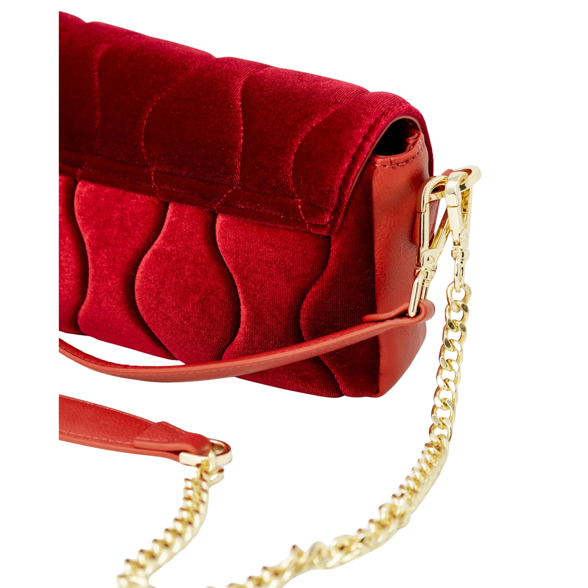 Borsa Rachel in Velluto - Gio Cellini