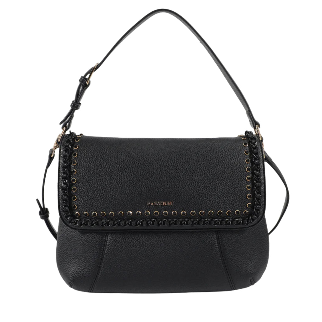 Borsa a spalla Viola - Maria Celine