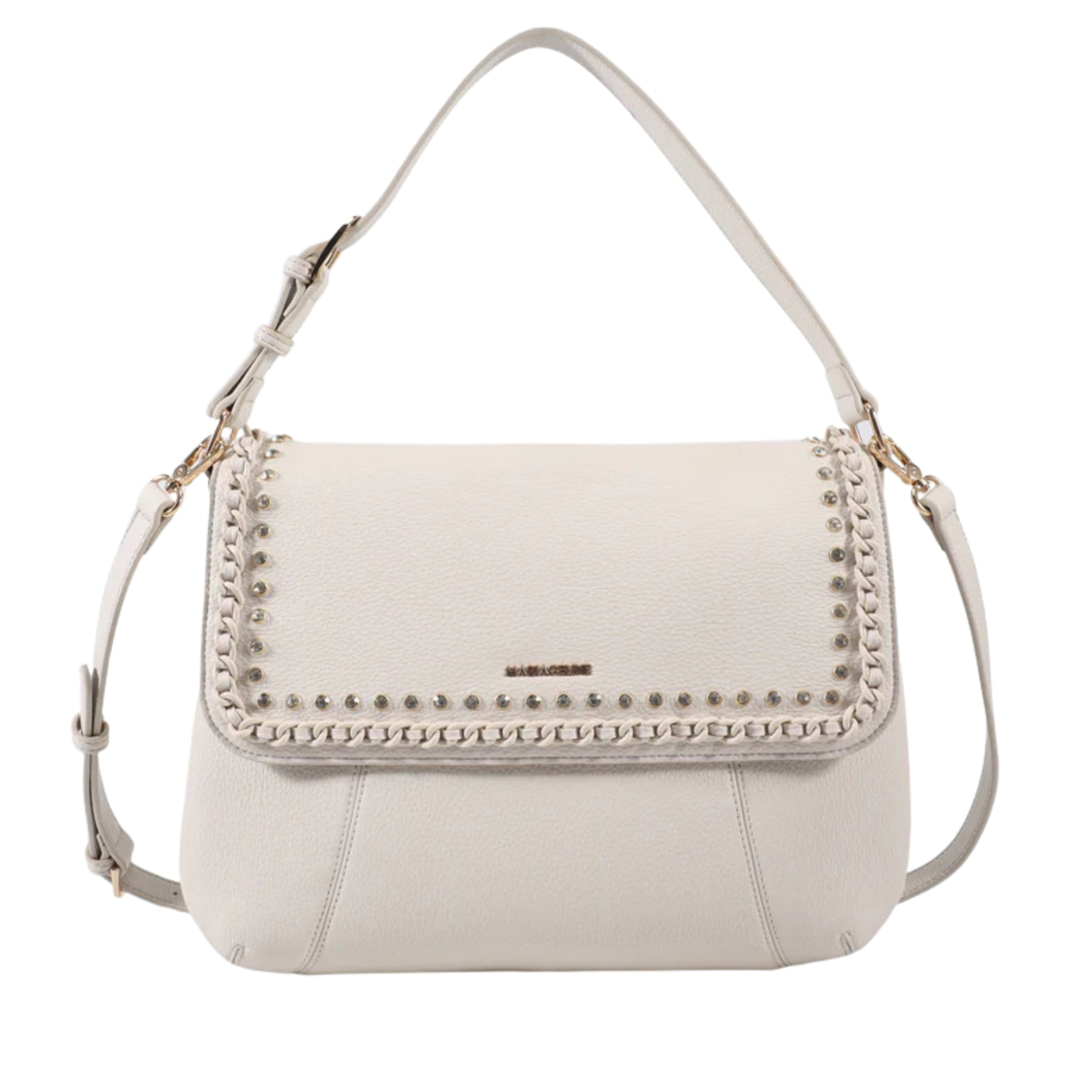 Borsa a spalla Viola - Maria Celine