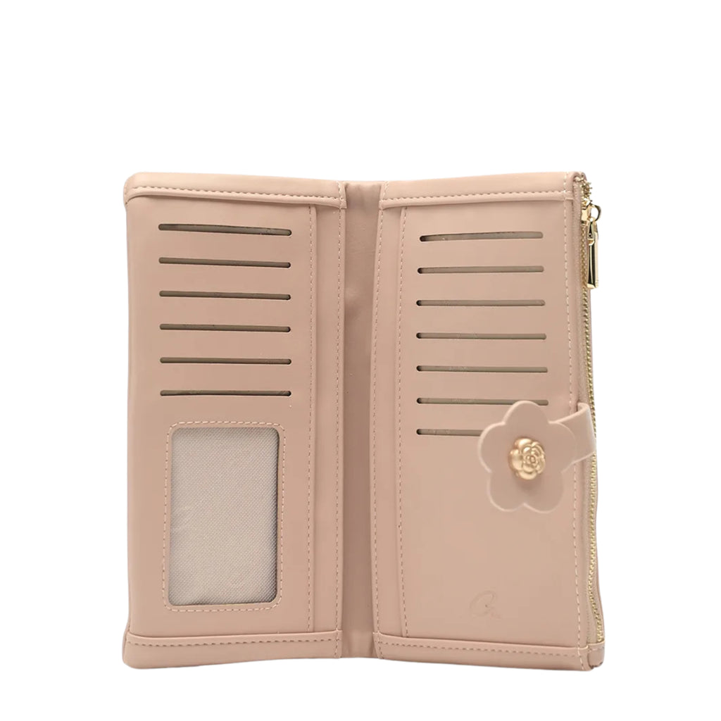 Portafoglio Flower - Axel Accessories