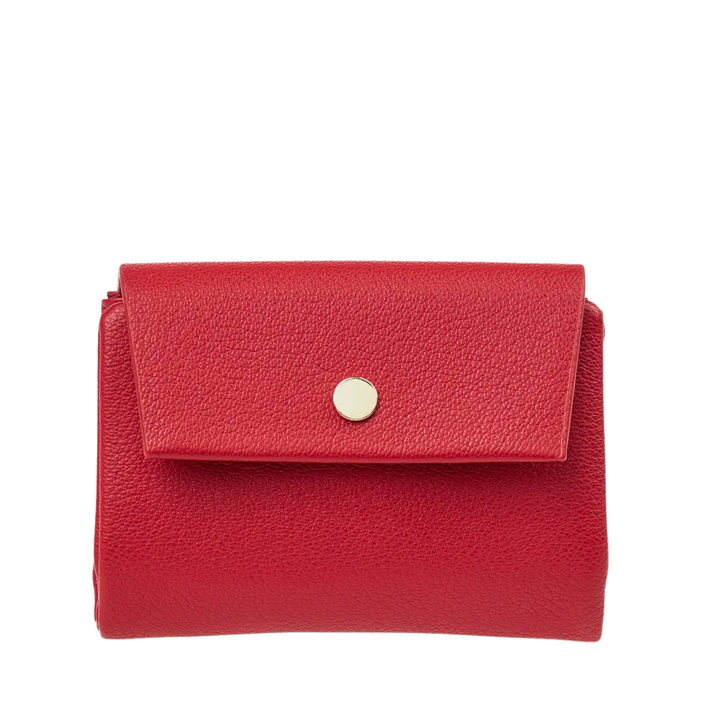 Portafoglio Ruby - Verde Fashion