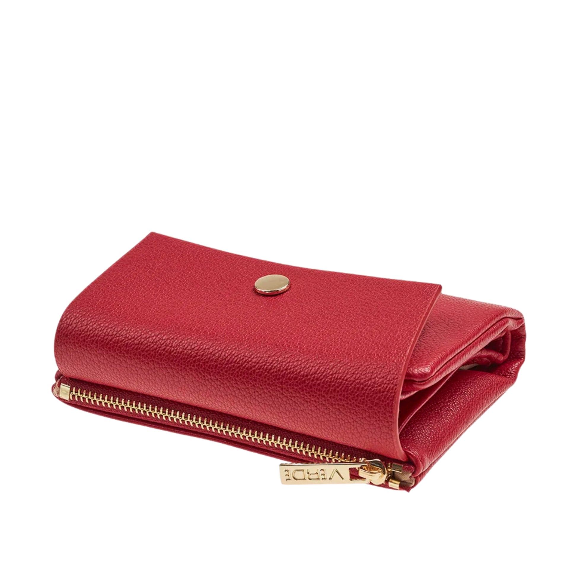 Portafoglio Ruby - Verde Fashion