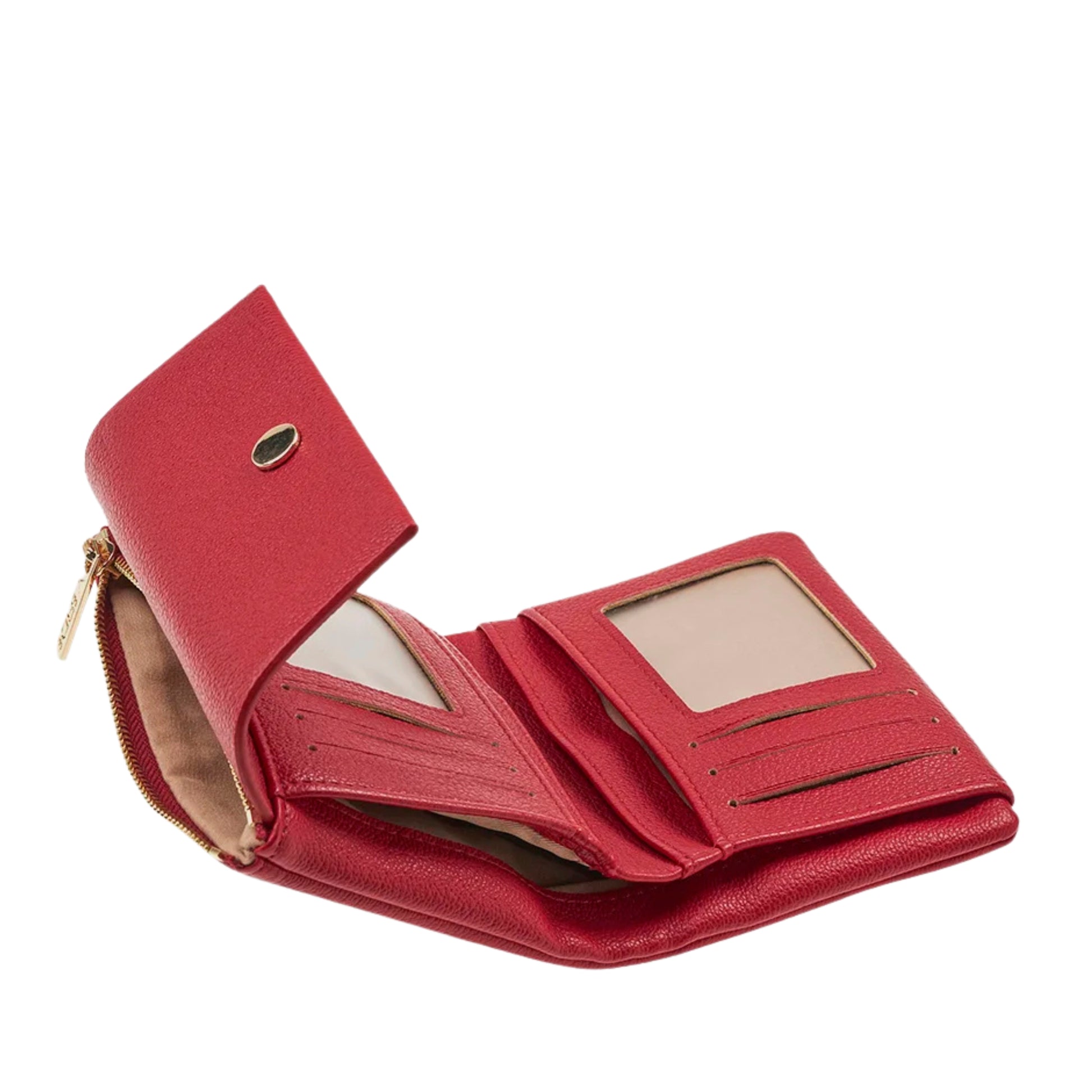 Portafoglio Ruby - Verde Fashion