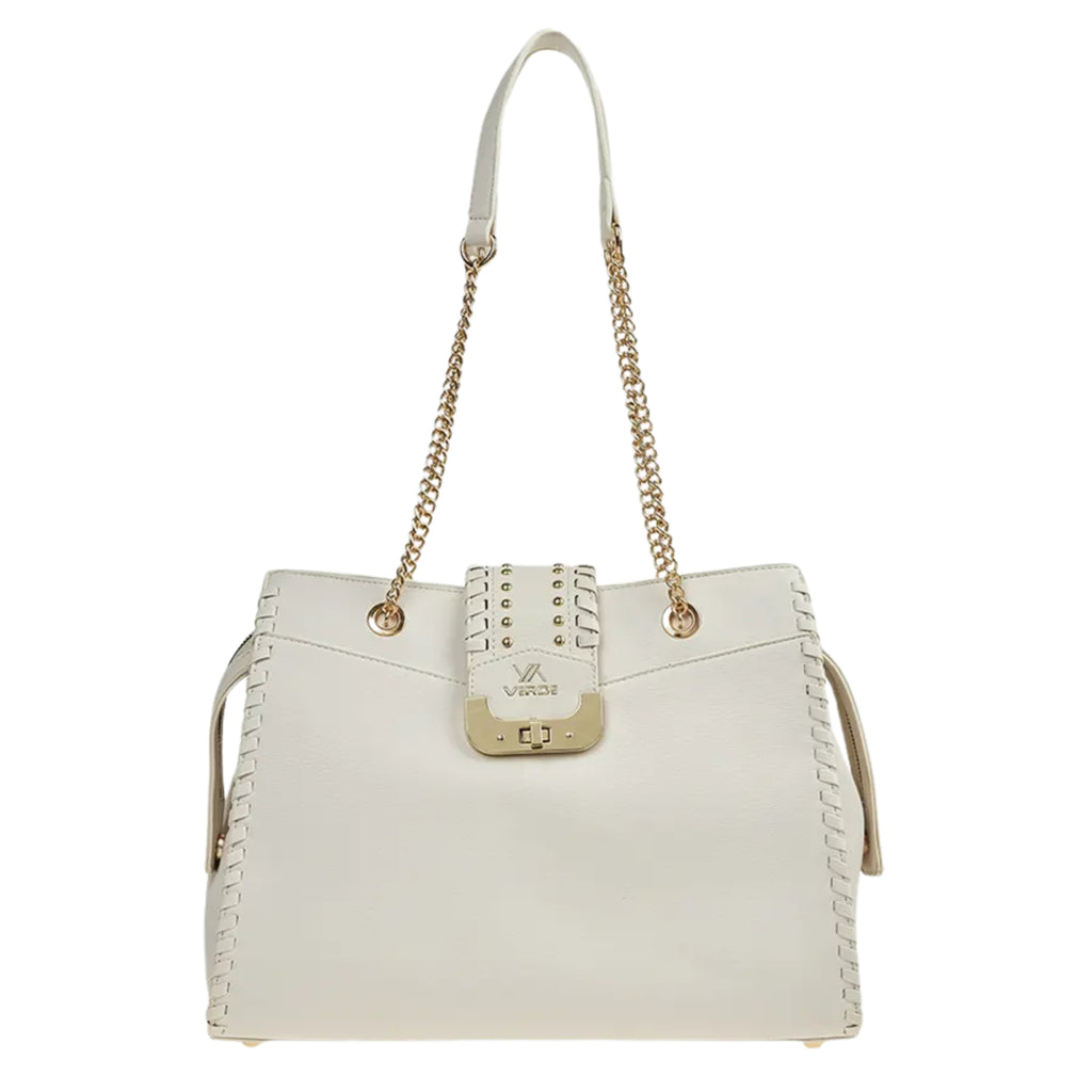 Borsa a spalla Camila - Verde Fashion