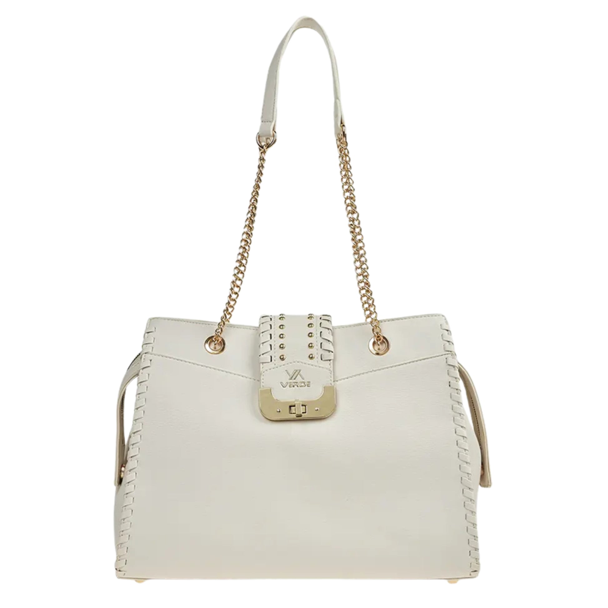 Borsa a spalla Camila - Verde Fashion