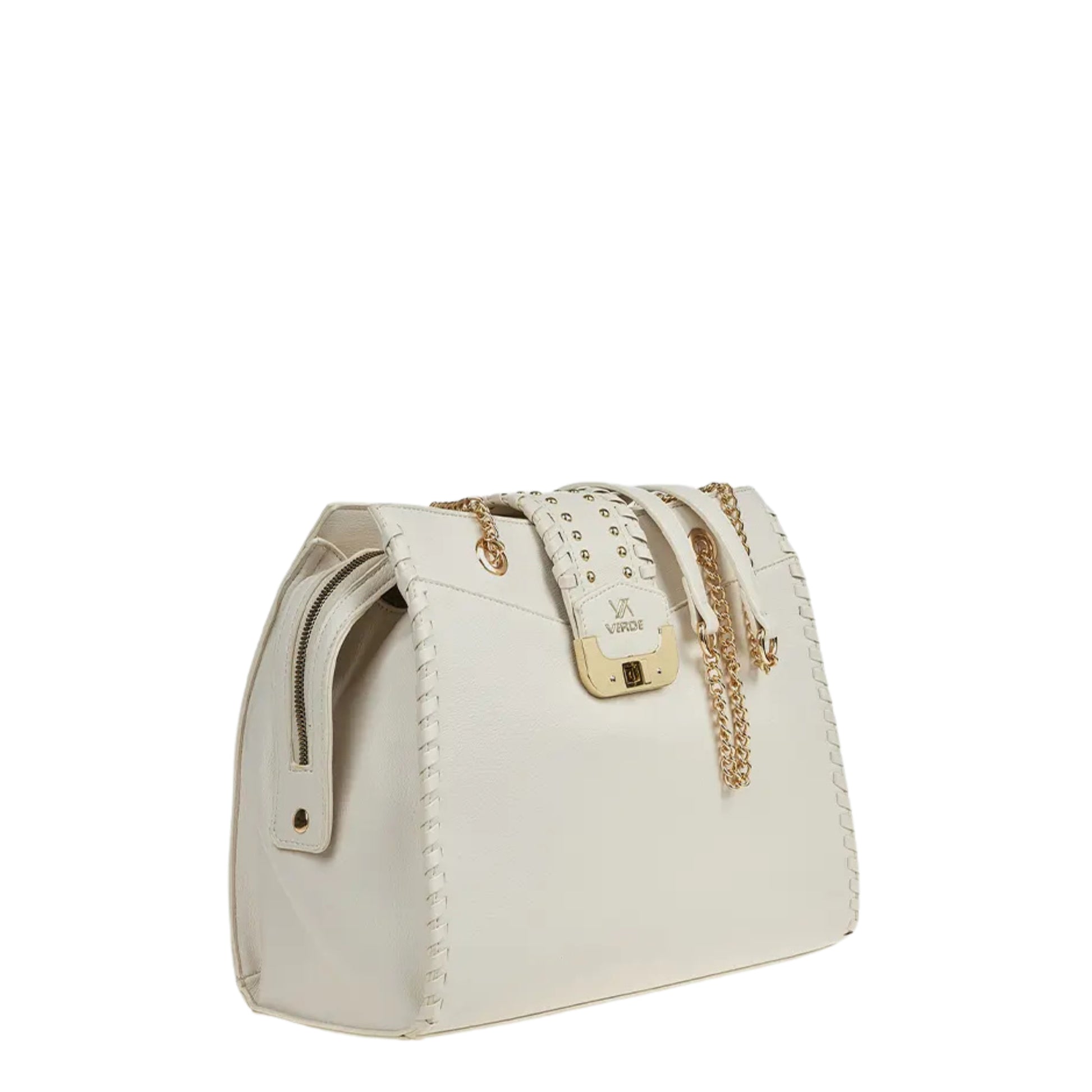 Borsa a spalla Camila - Verde Fashion