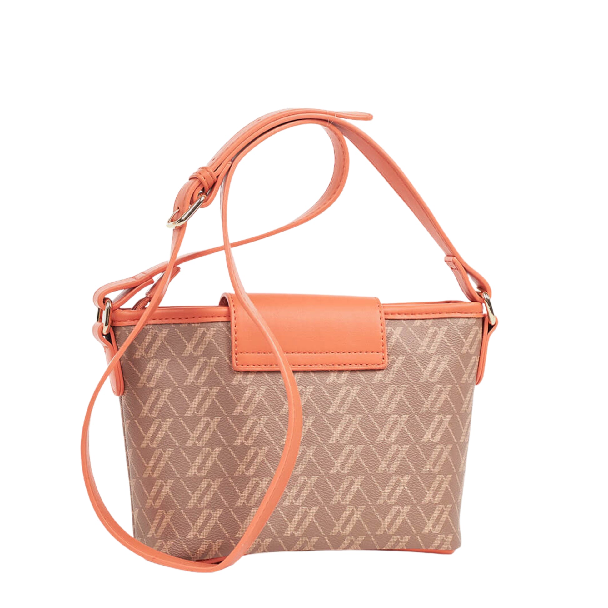 Green "CAMMELIA" Bag 