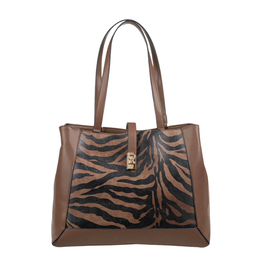 Borsa Zebra - Verde Fashion