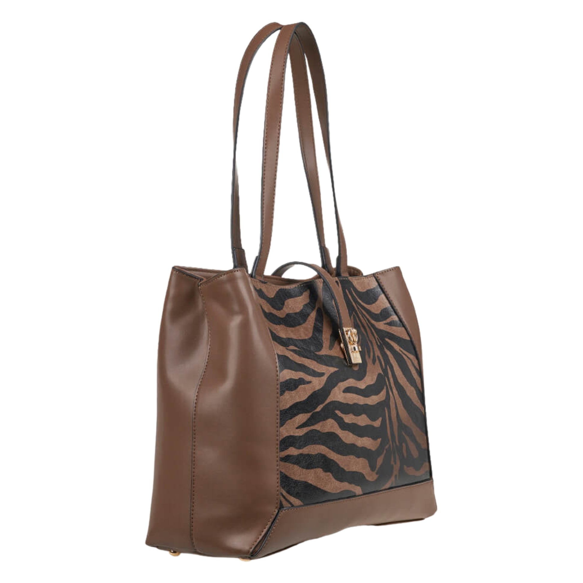 Borsa Zebra - Verde Fashion