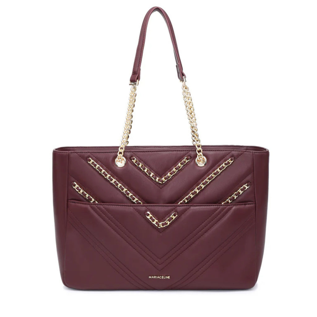 MariaCeline Bag "BEVERLY SHOPPING BAG" 