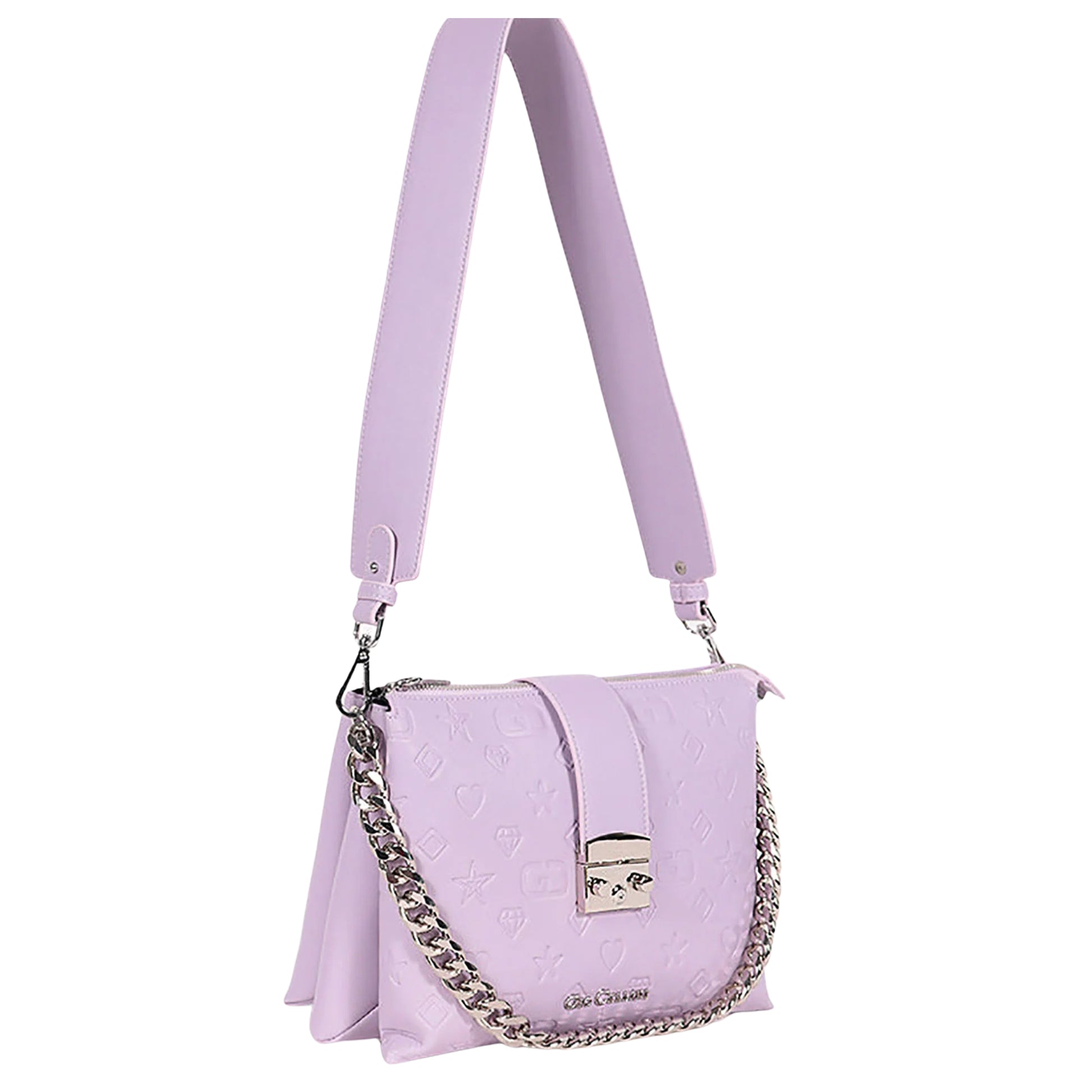 Mini bag Lettering - Gio Cellini