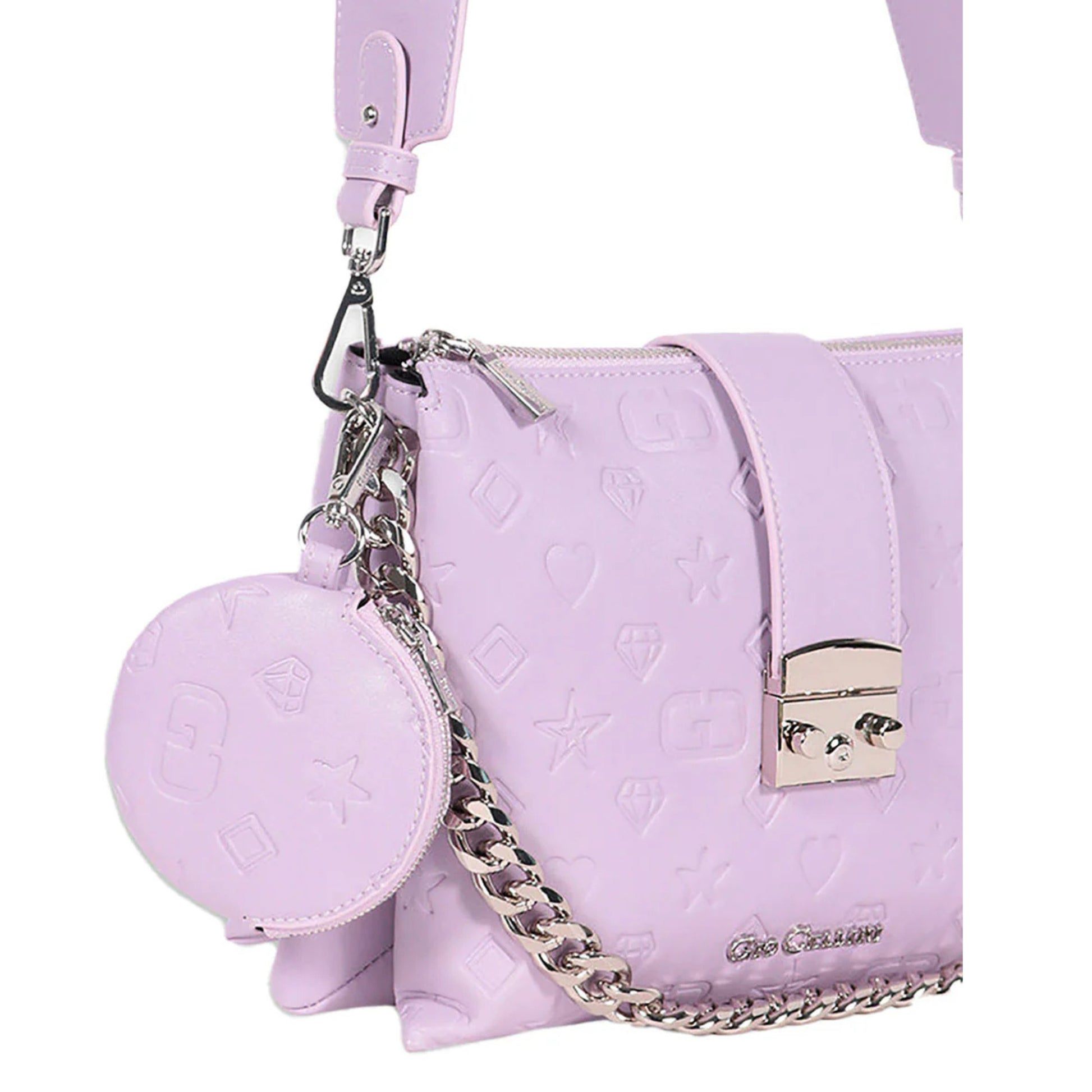 Mini bag Lettering - Gio Cellini