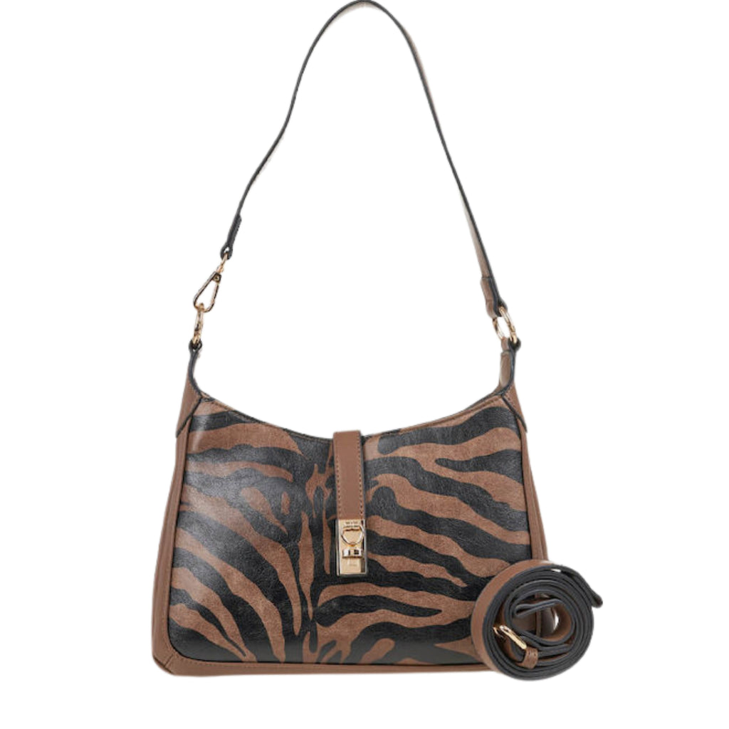 Borsa Mini Zebra - Verde Fashion