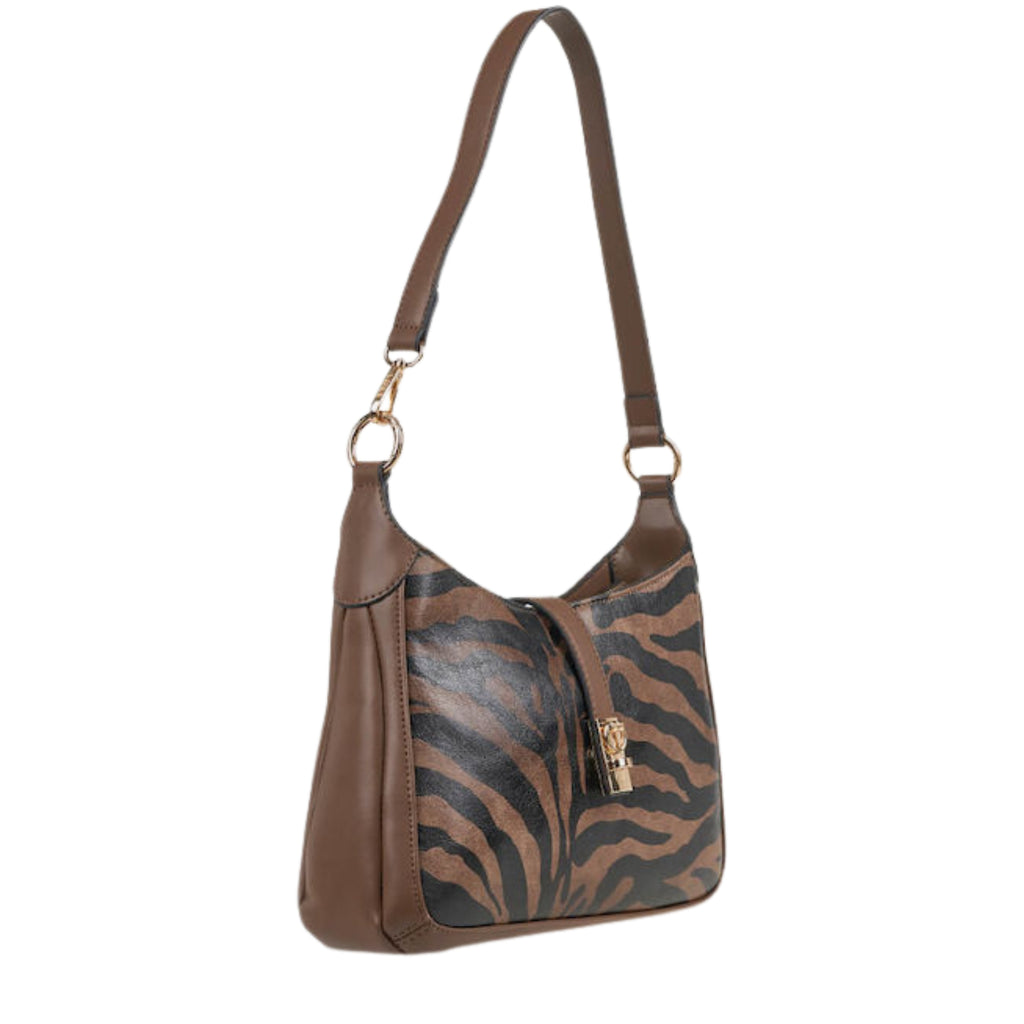 Borsa Mini Zebra - Verde Fashion