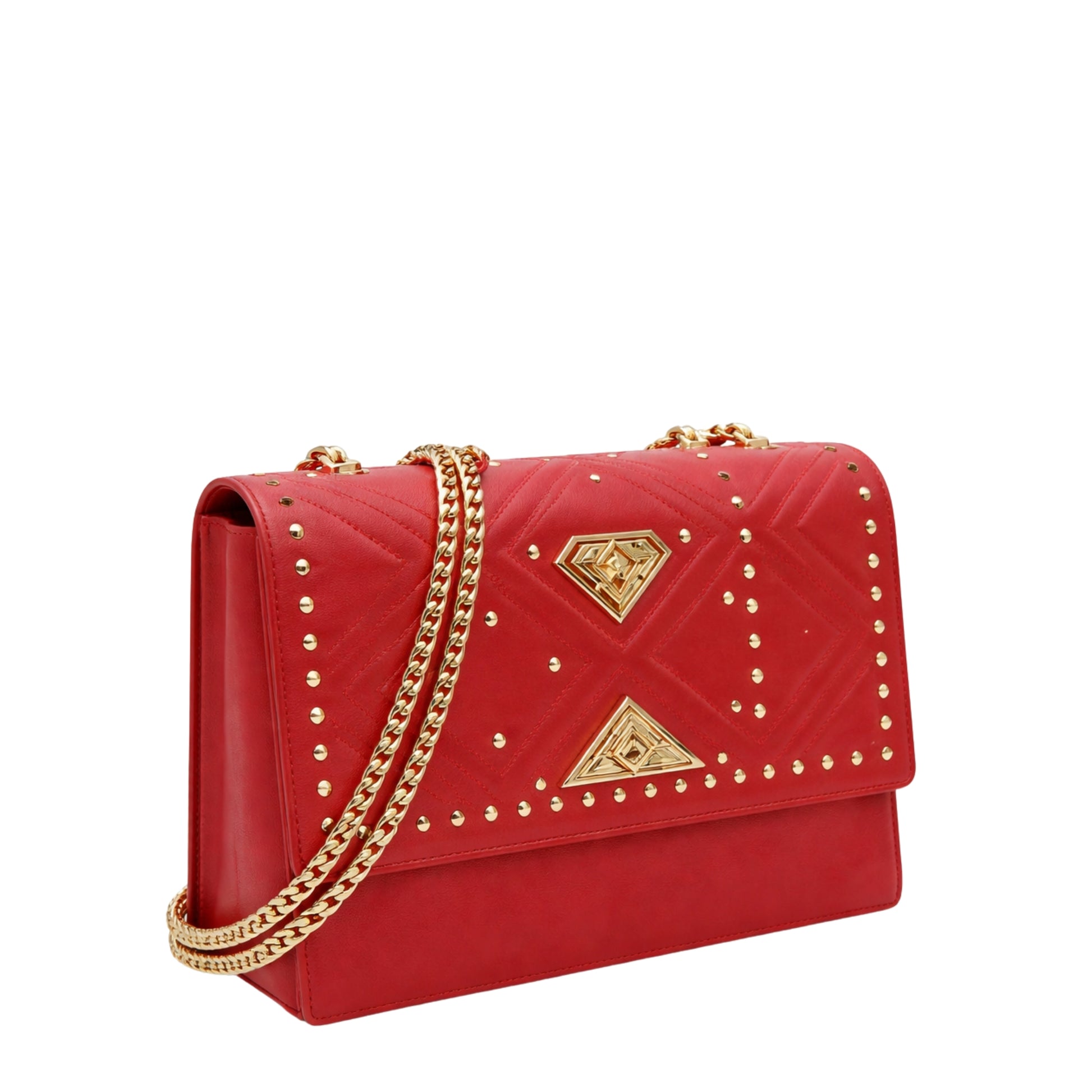 Borsa Borchie - Les folies