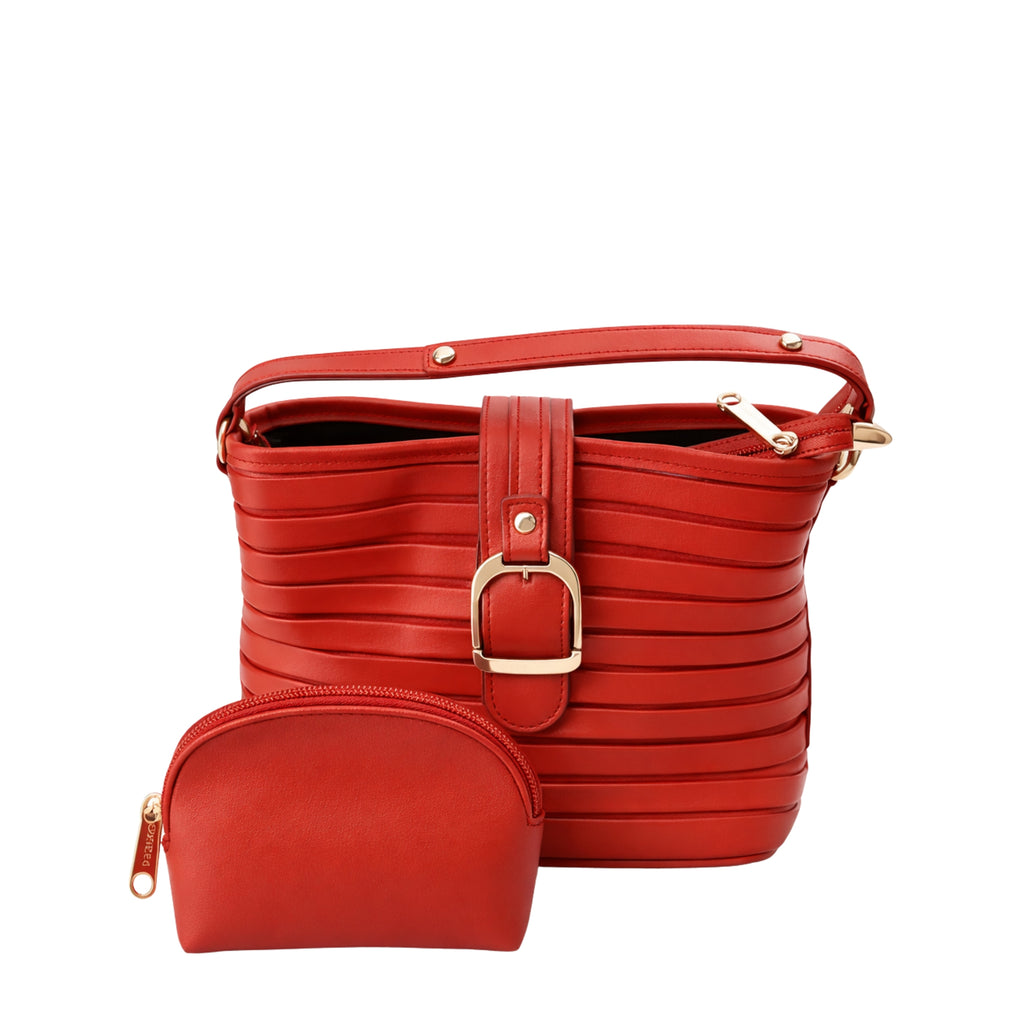 Borsa Secchiello Fibbia - Les folies