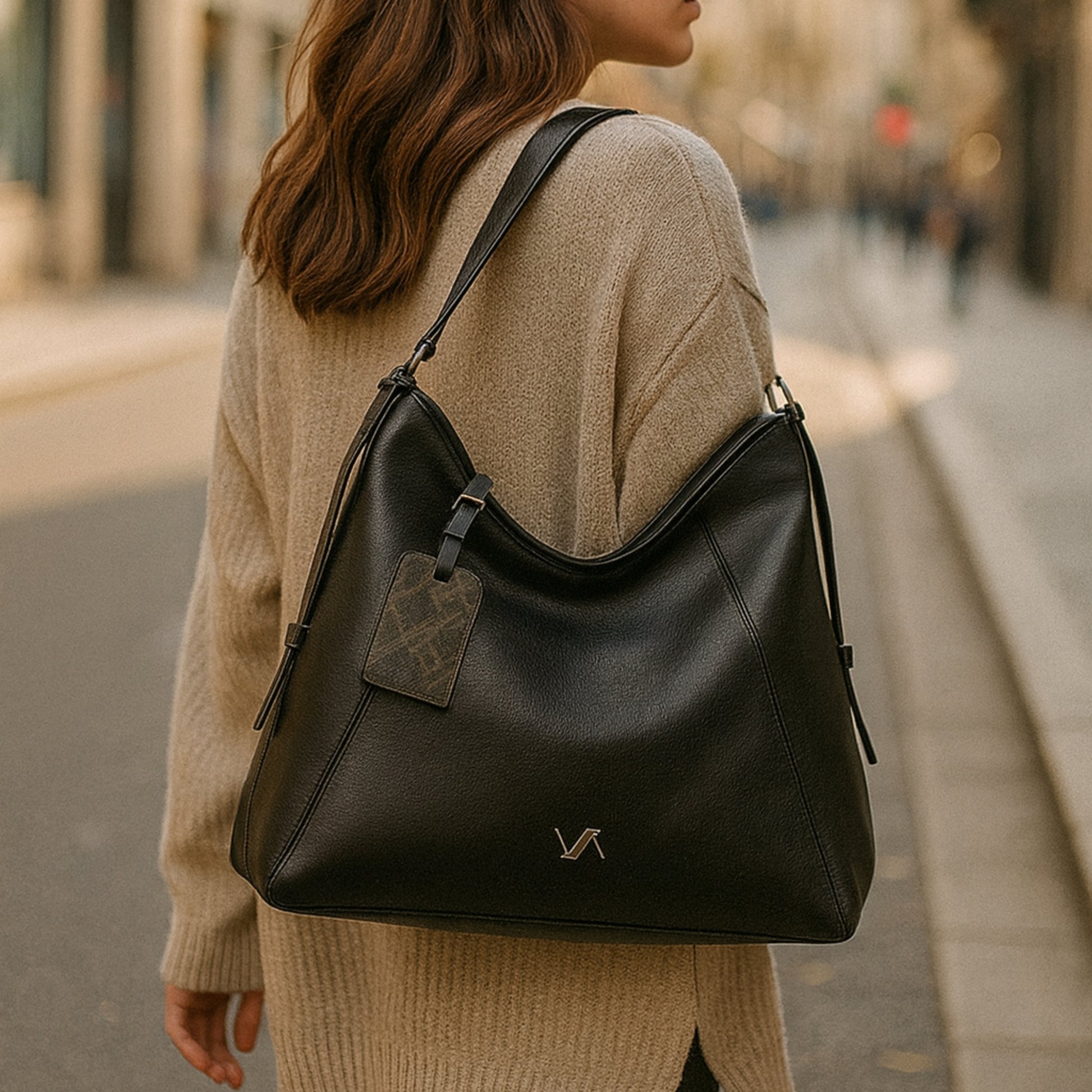 Borsa Aura - Verde Fashion